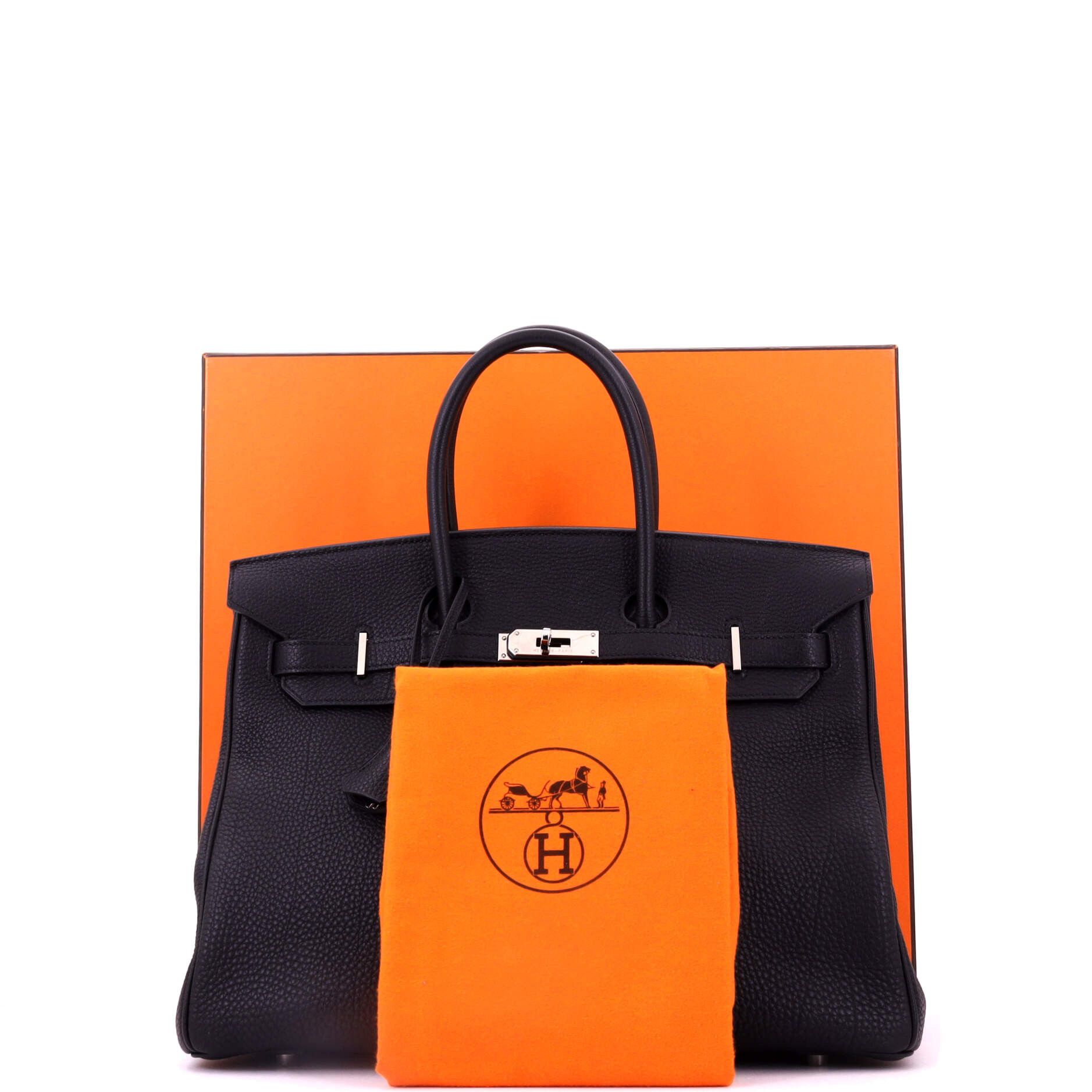 Hermes Birkin Handbag Size ONE SIZE - 2 Thumbnail
