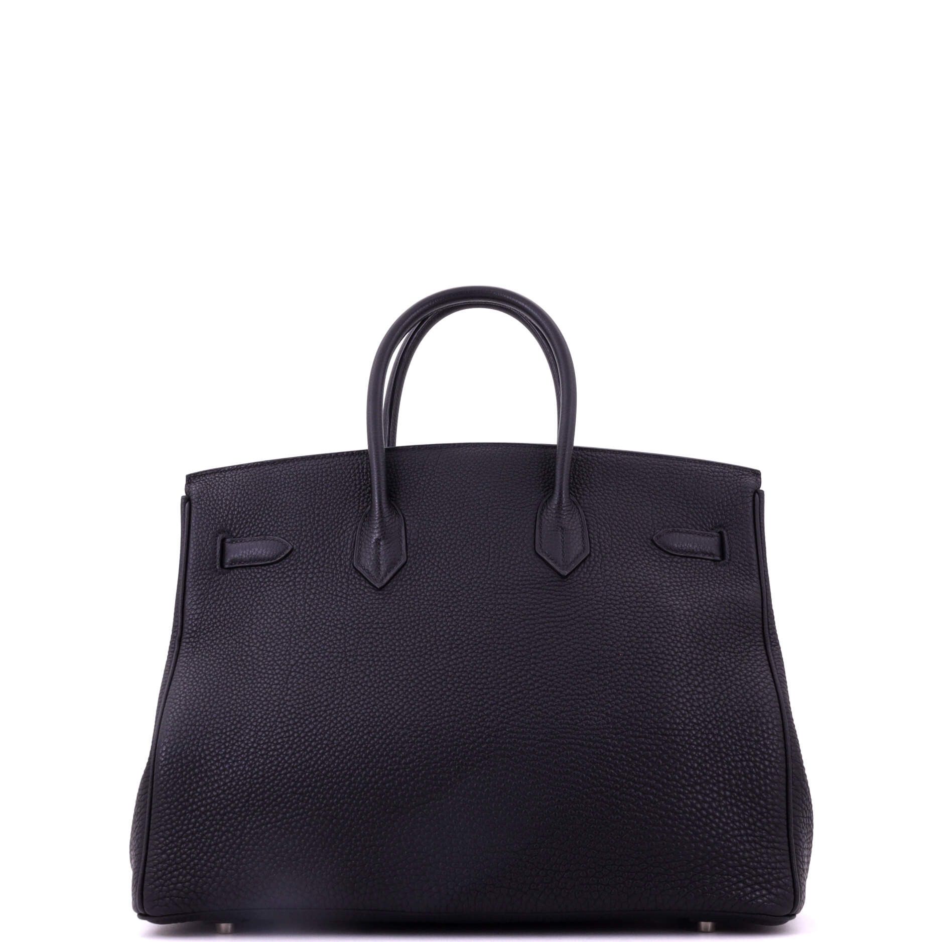 Hermes Birkin Handbag Size ONE SIZE - 4 Thumbnail