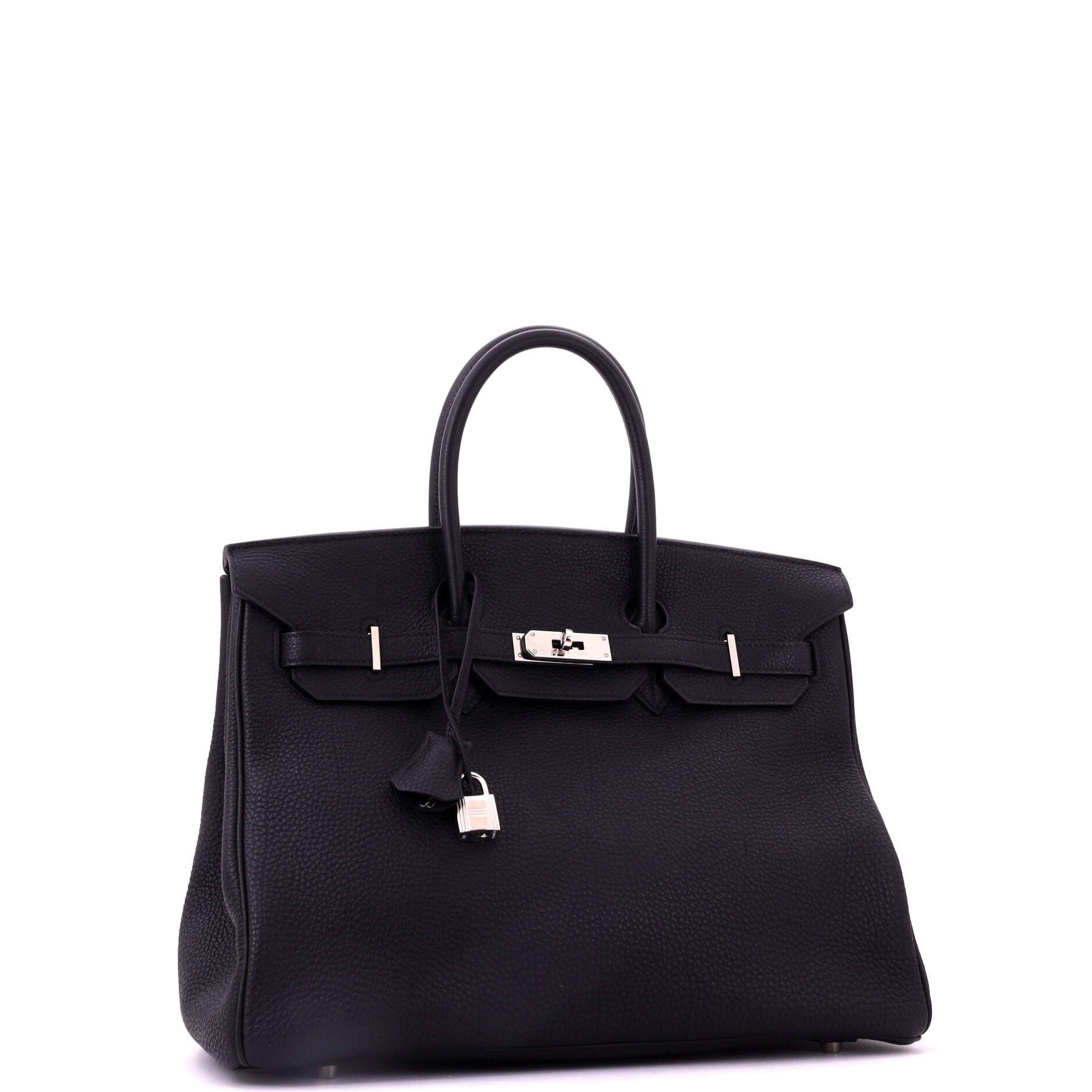 Hermes Birkin Handbag Size ONE SIZE - 3 Thumbnail