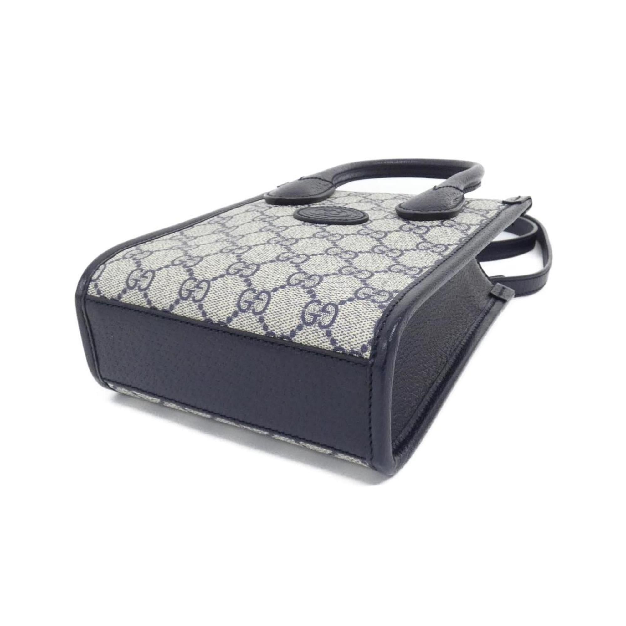 Gucci Gucci 671623 K9GSN Mini Bag Size ONE SIZE - 3 Thumbnail