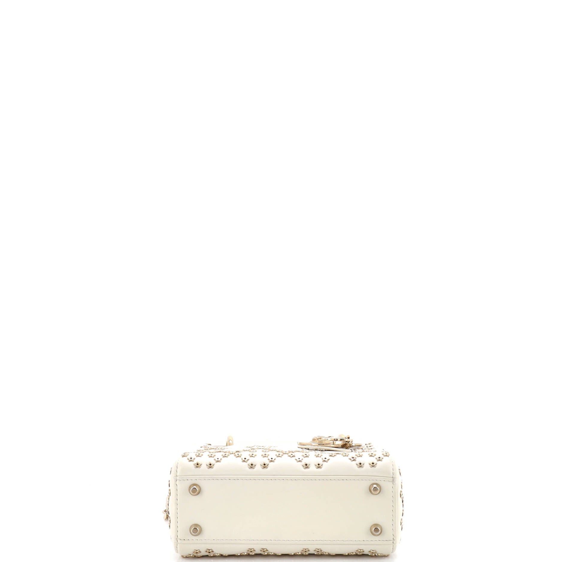 Dior Lady Dior Chain Bag Size ONE SIZE - 4 Thumbnail