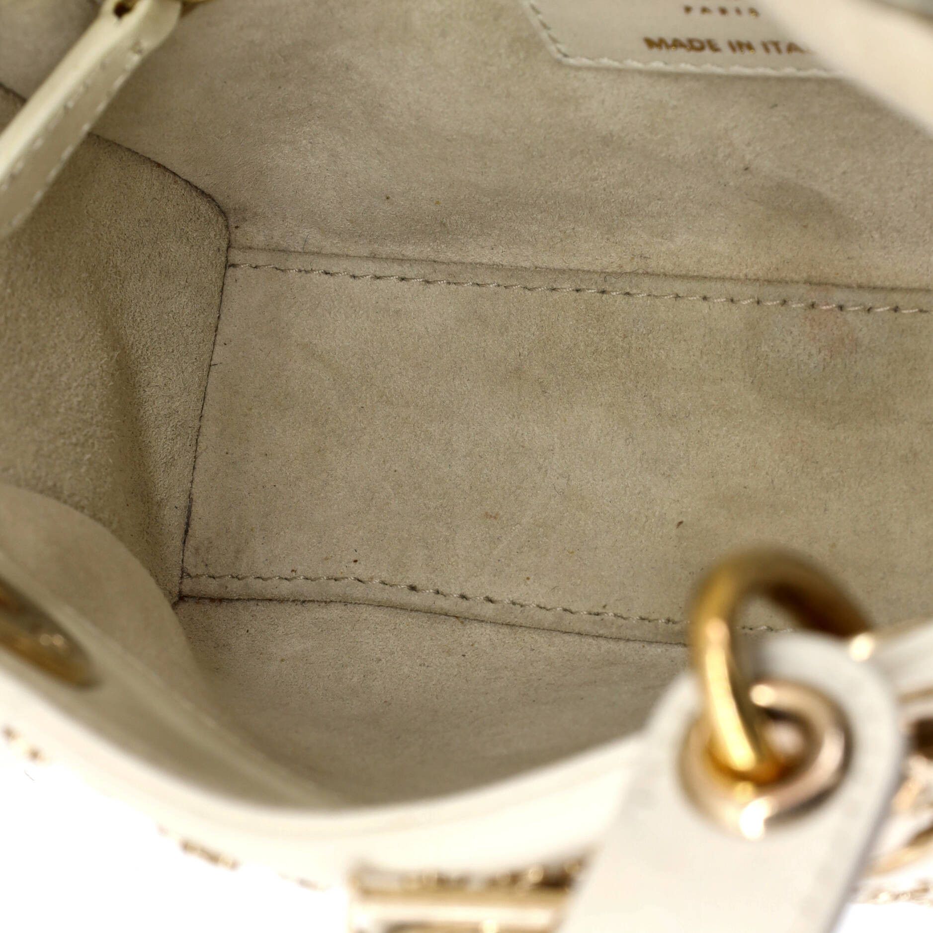 Dior Lady Dior Chain Bag Size ONE SIZE - 5 Thumbnail