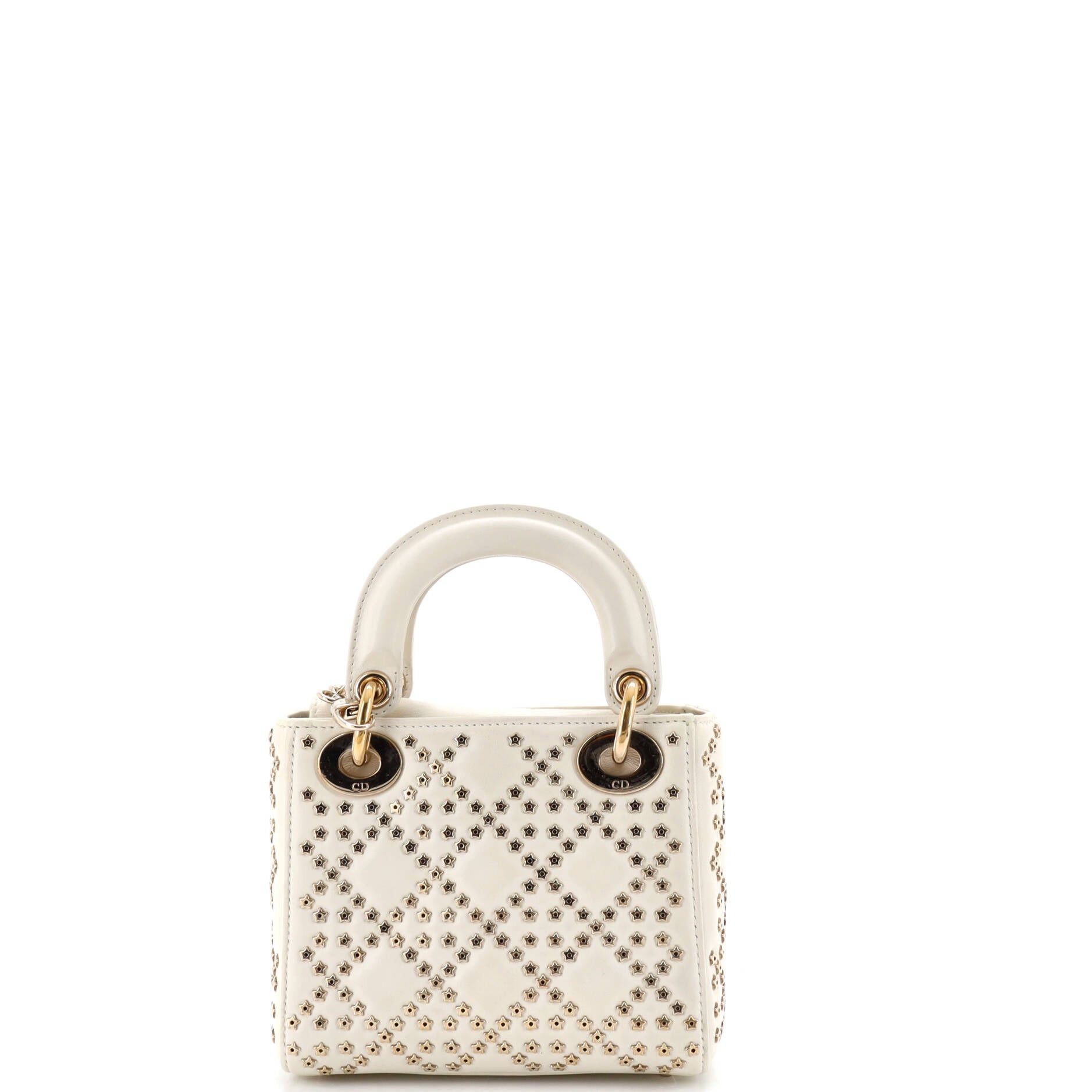 Dior Lady Dior Chain Bag Size ONE SIZE - 3 Thumbnail
