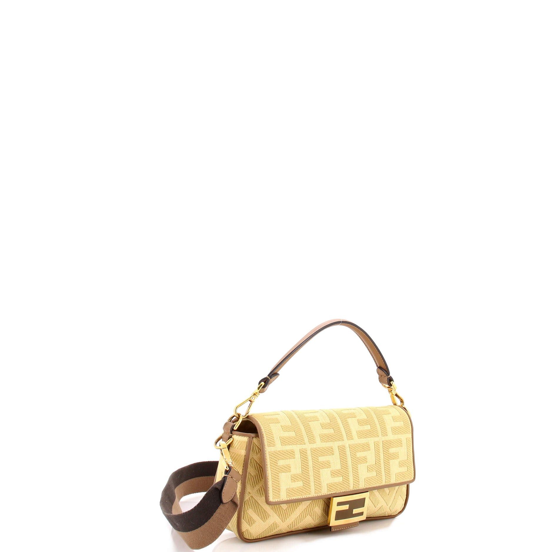 Fendi Baguette NM Bag Size ONE SIZE - 2 Thumbnail