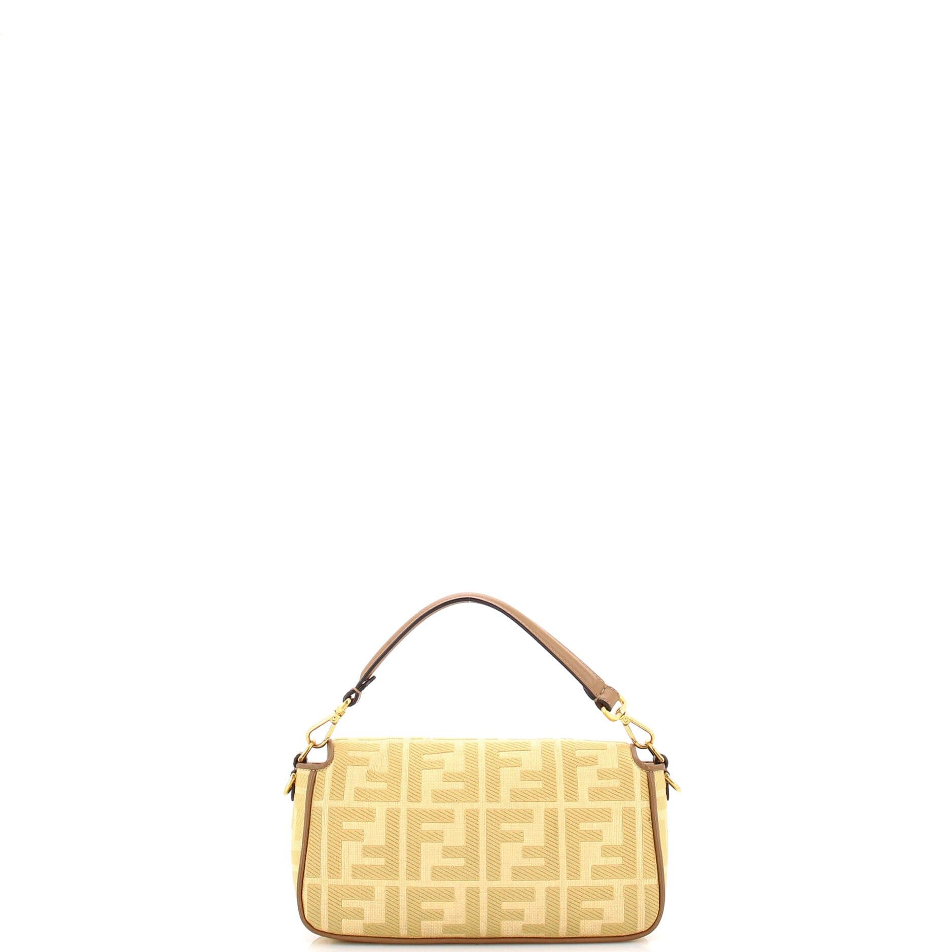 Fendi Baguette NM Bag Size ONE SIZE - 3 Thumbnail