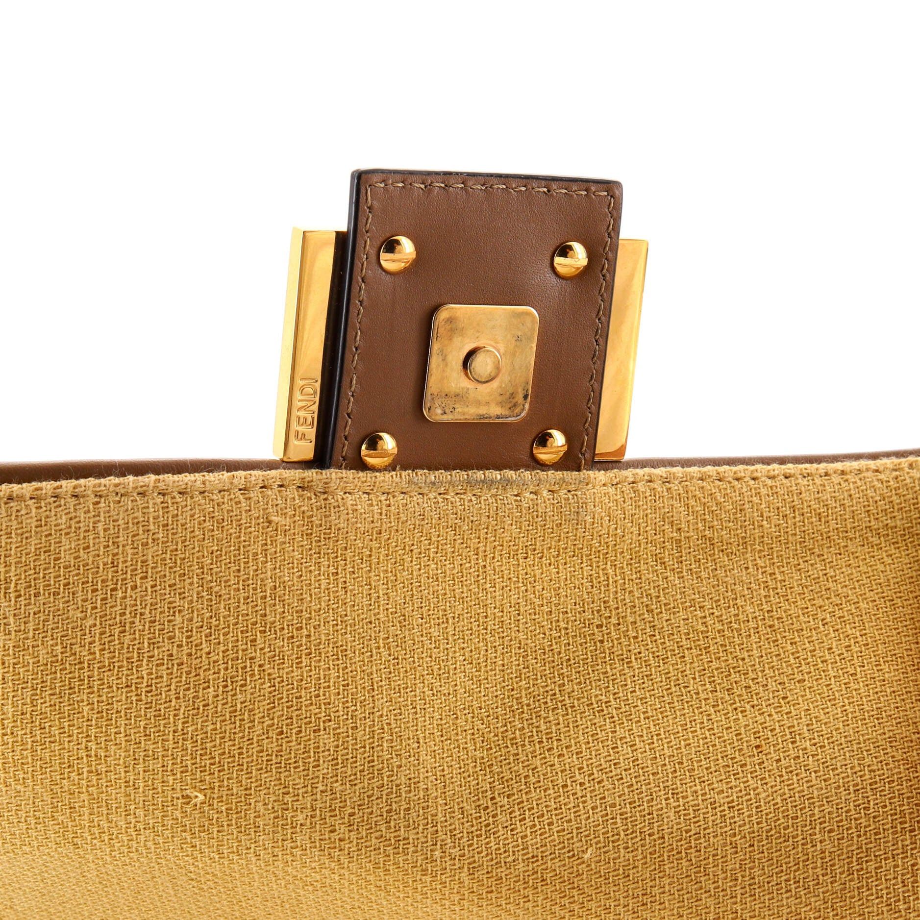 Fendi Baguette NM Bag Size ONE SIZE - 6 Thumbnail