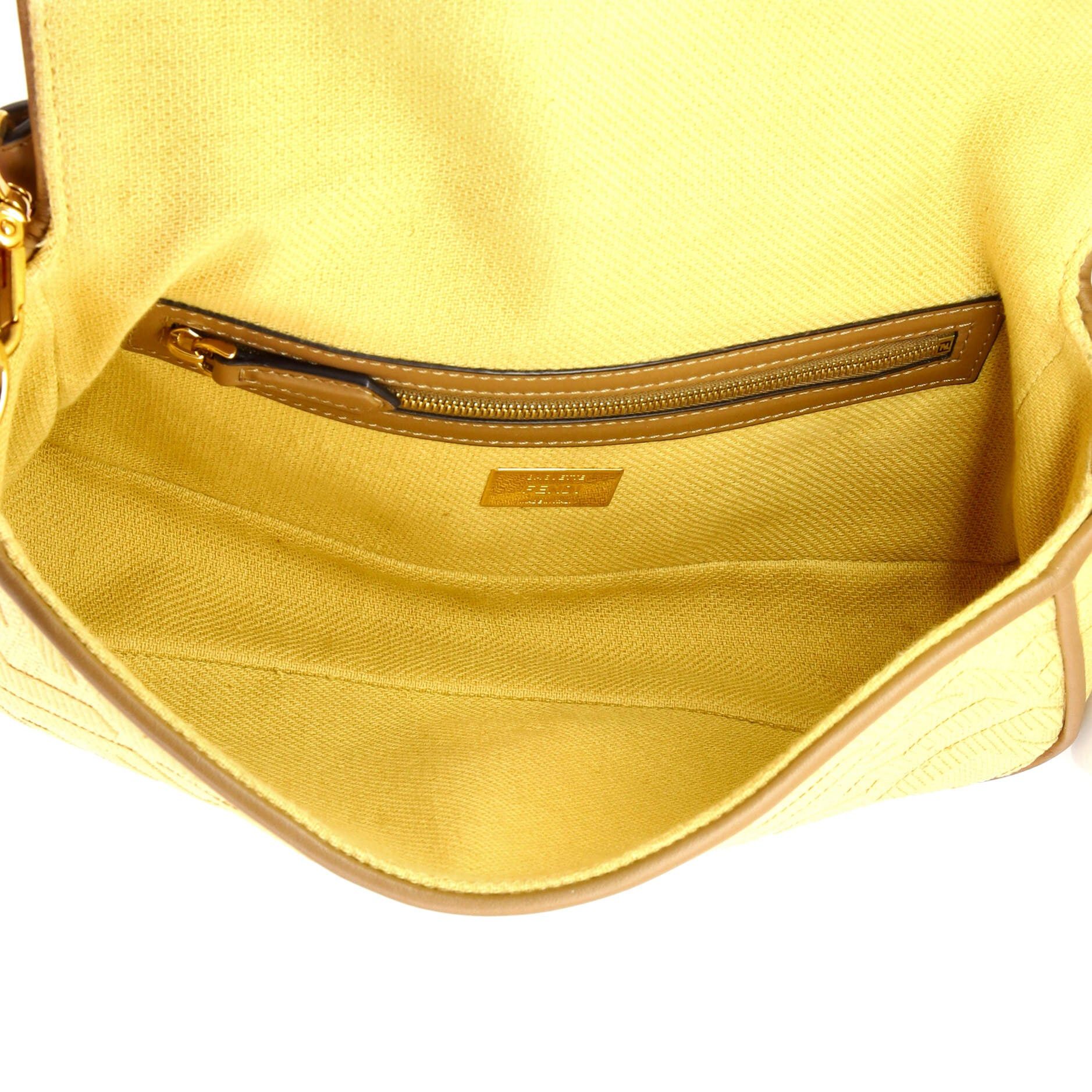 Fendi Baguette NM Bag Size ONE SIZE - 5 Thumbnail
