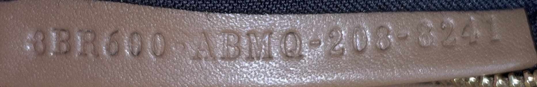 Fendi Baguette NM Bag Size ONE SIZE - 7 Thumbnail