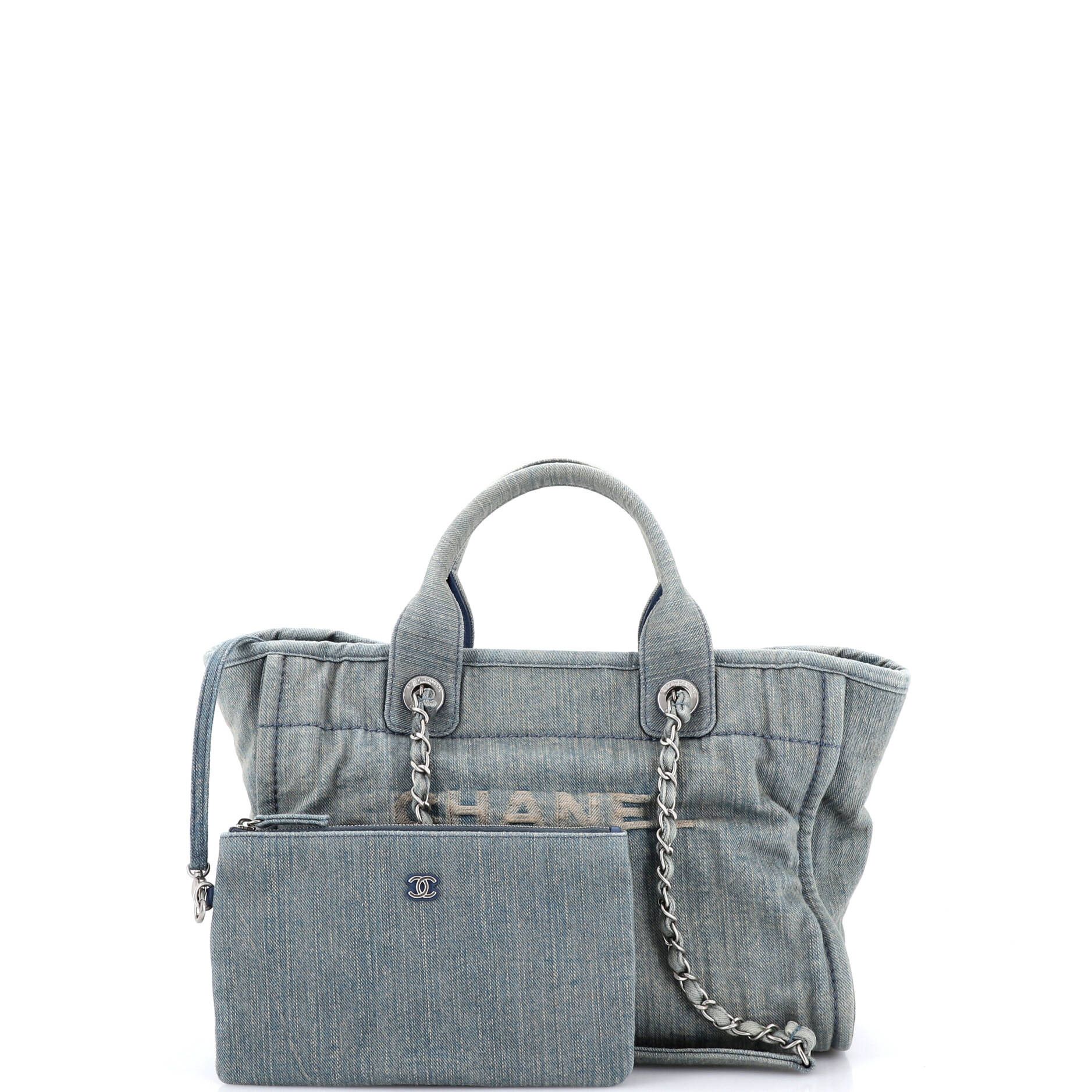 Chanel Deauville NM Tote Size ONE SIZE - 2 Thumbnail