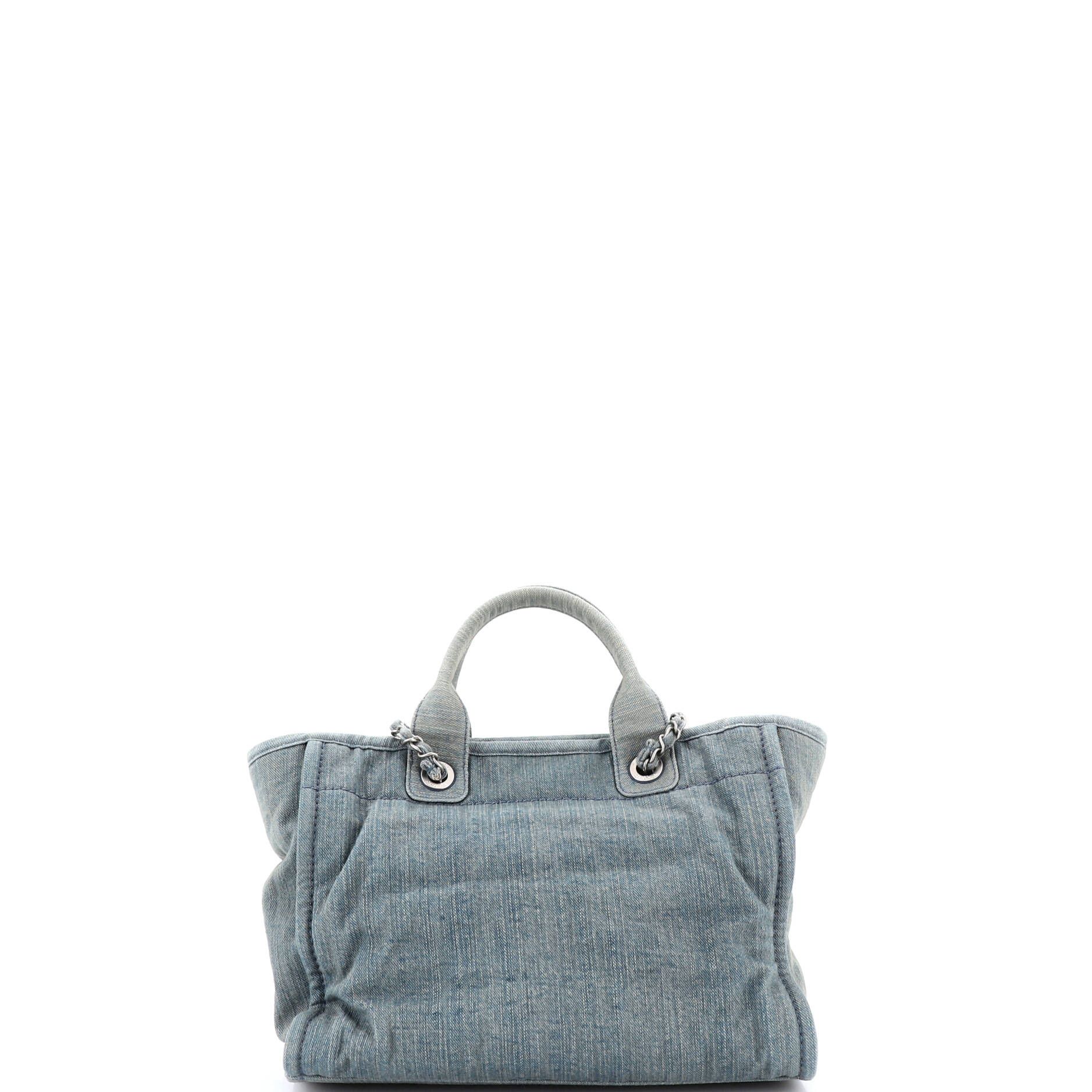 Chanel Deauville NM Tote Size ONE SIZE - 4 Thumbnail