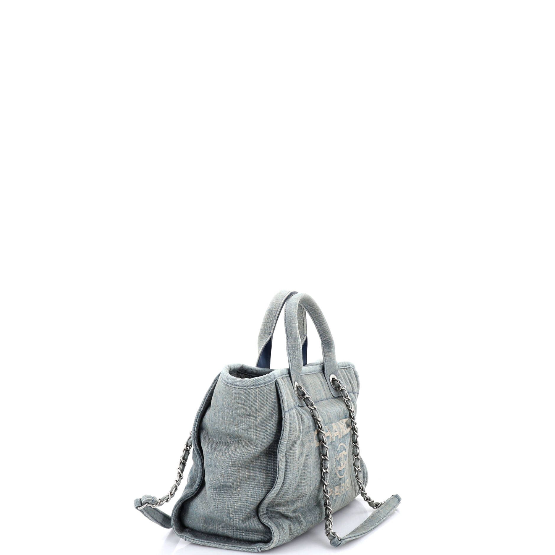 Chanel Deauville NM Tote Size ONE SIZE - 3 Thumbnail