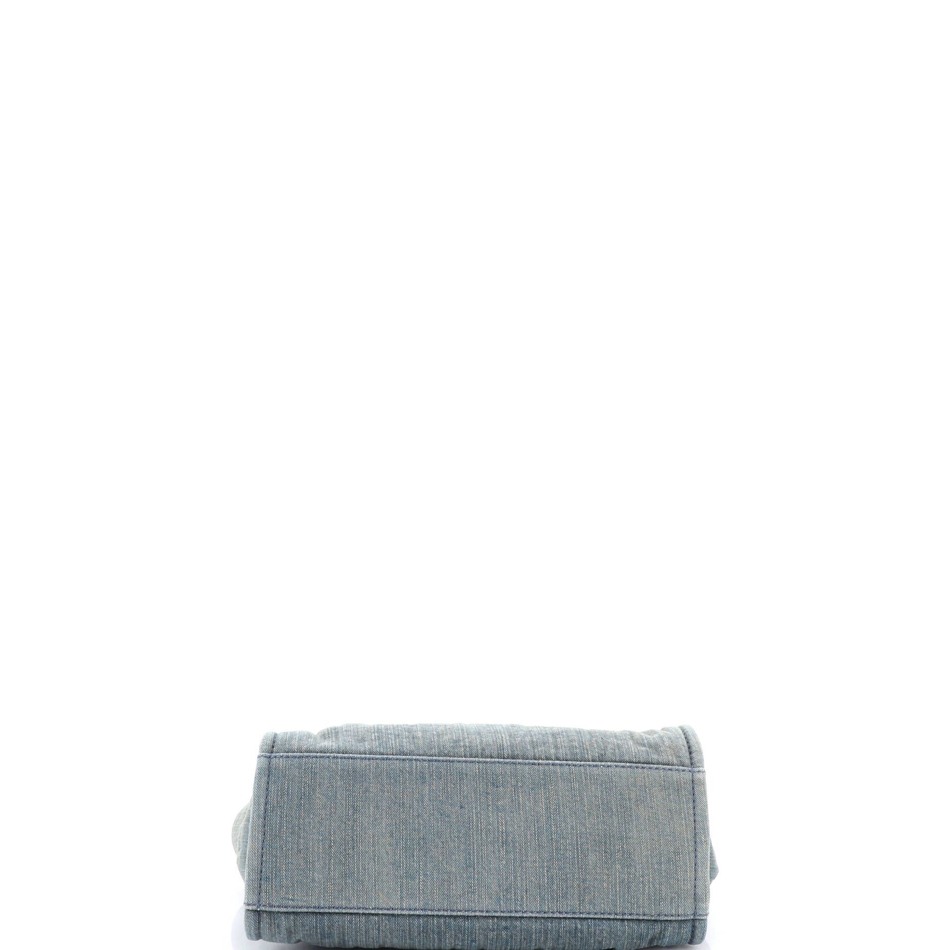 Chanel Deauville NM Tote Size ONE SIZE - 5 Thumbnail
