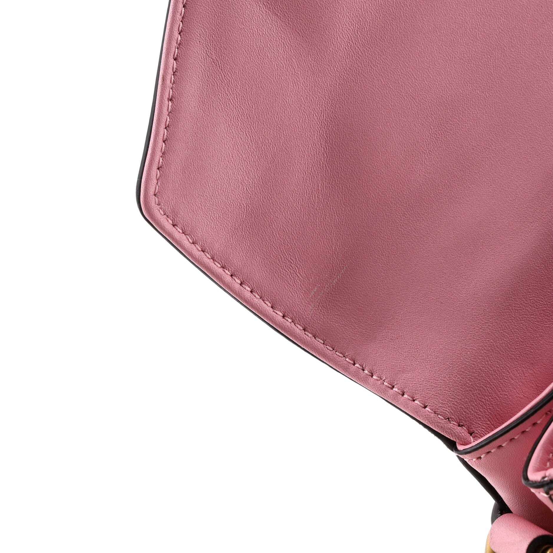 Gucci Broadway Pearly Bee Shoulder Bag Size ONE SIZE - 6 Thumbnail
