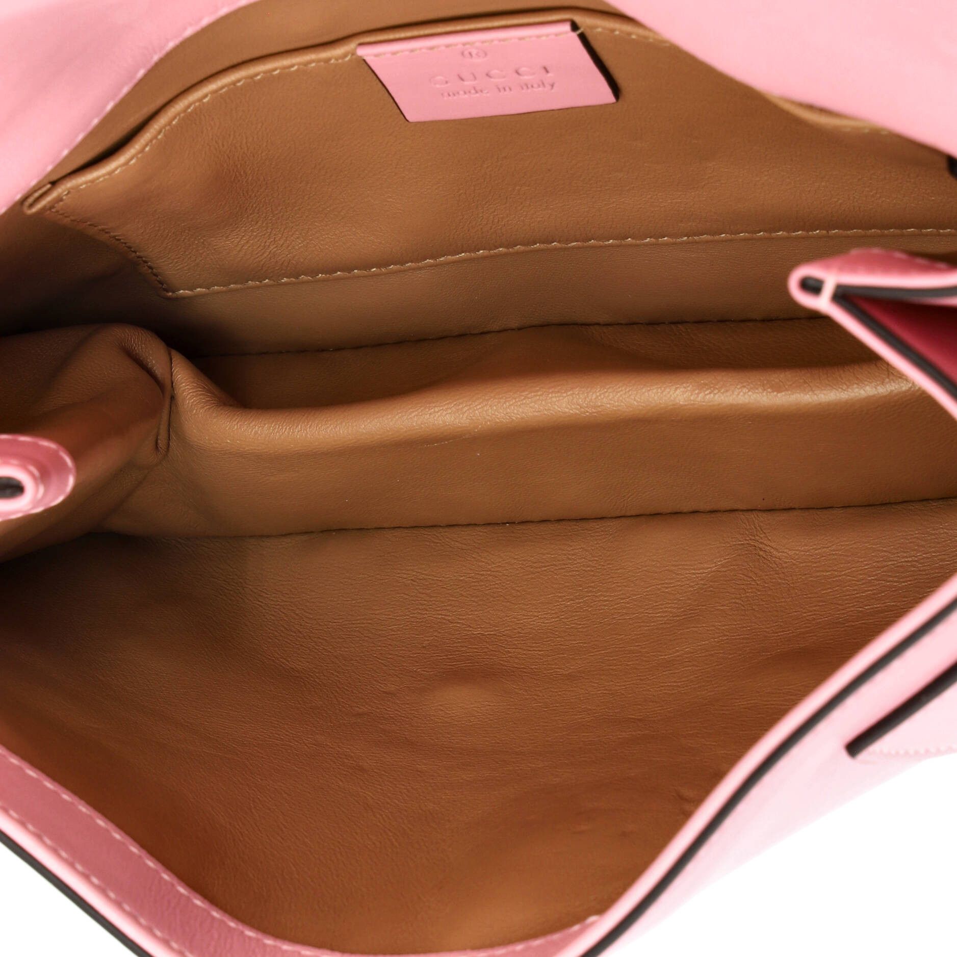 Gucci Broadway Pearly Bee Shoulder Bag Size ONE SIZE - 5 Thumbnail