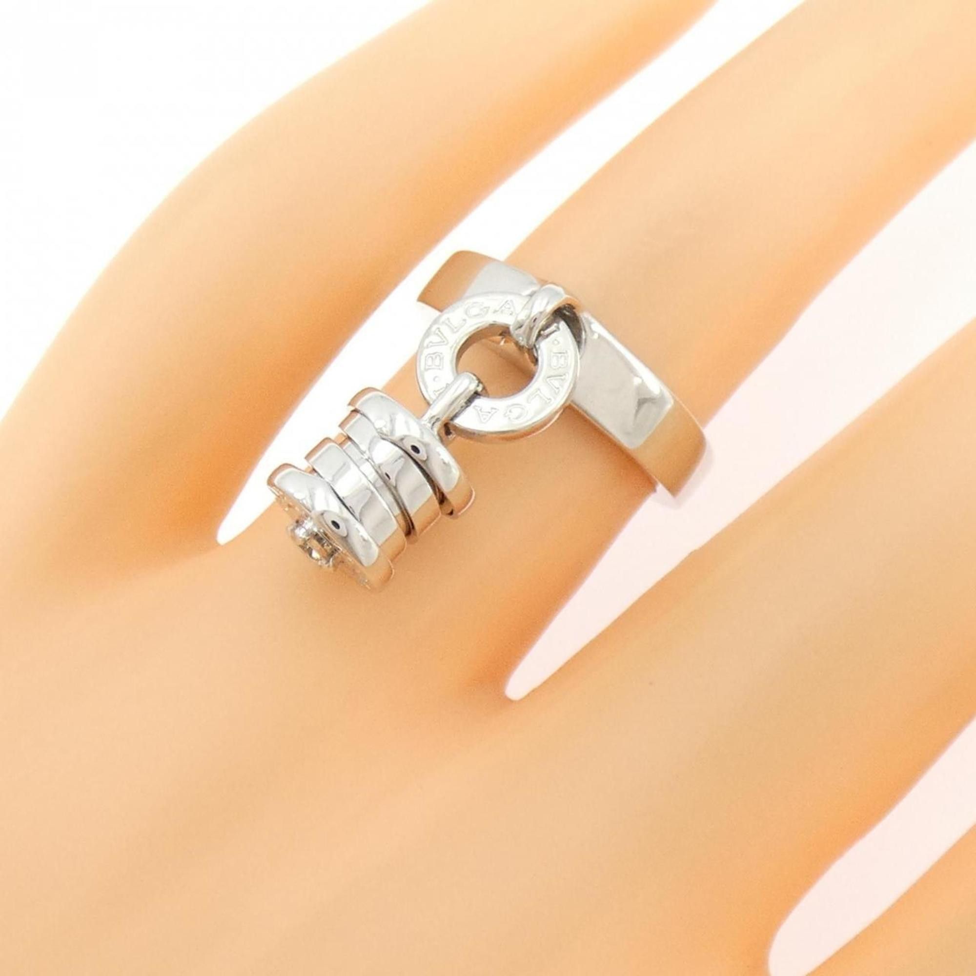 Bvlgari Bvlgari B.zero1 Element Ring Size ONE SIZE - 5 Thumbnail