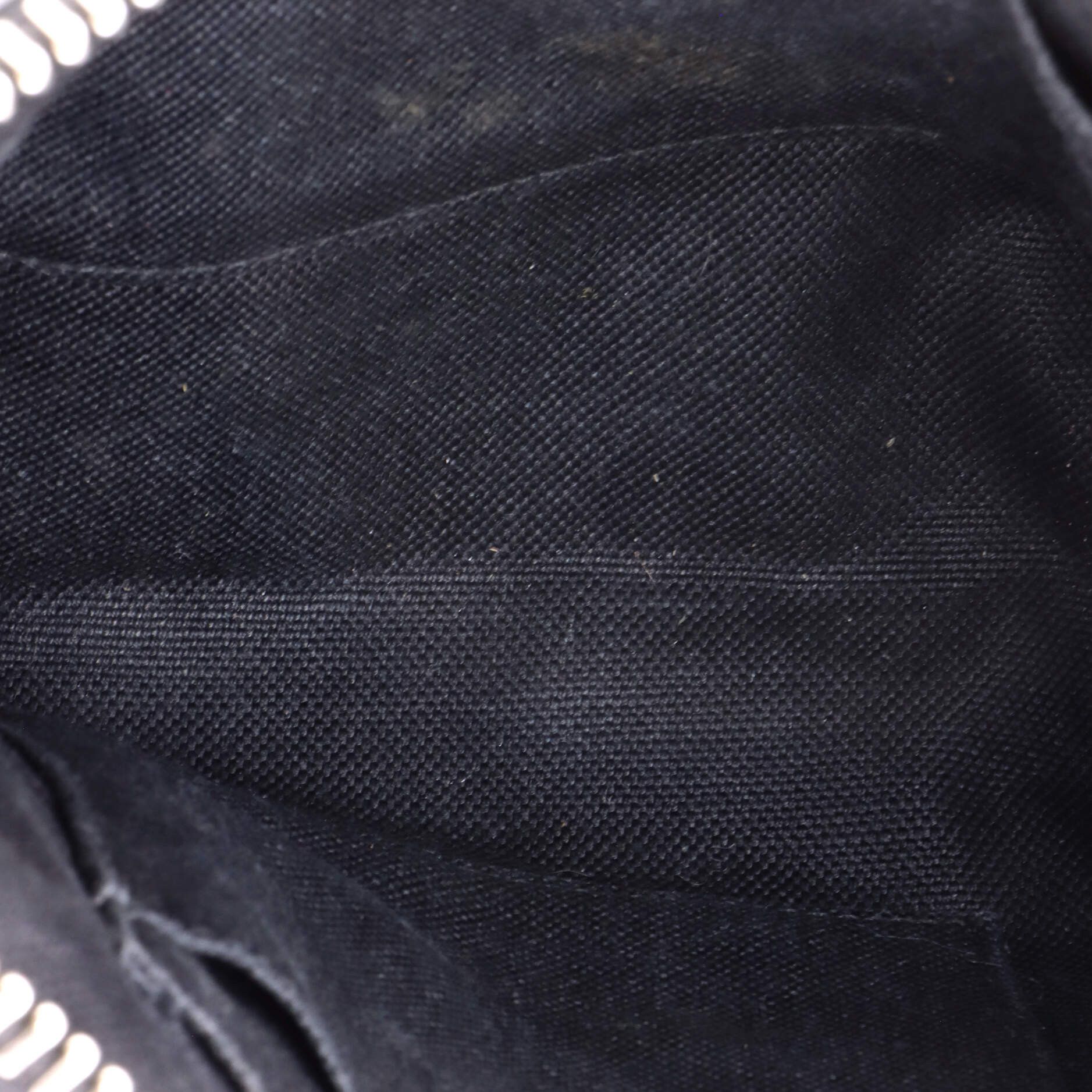 Gucci Web Strap Front Zip Messenger Bag Size ONE SIZE - 5 Thumbnail