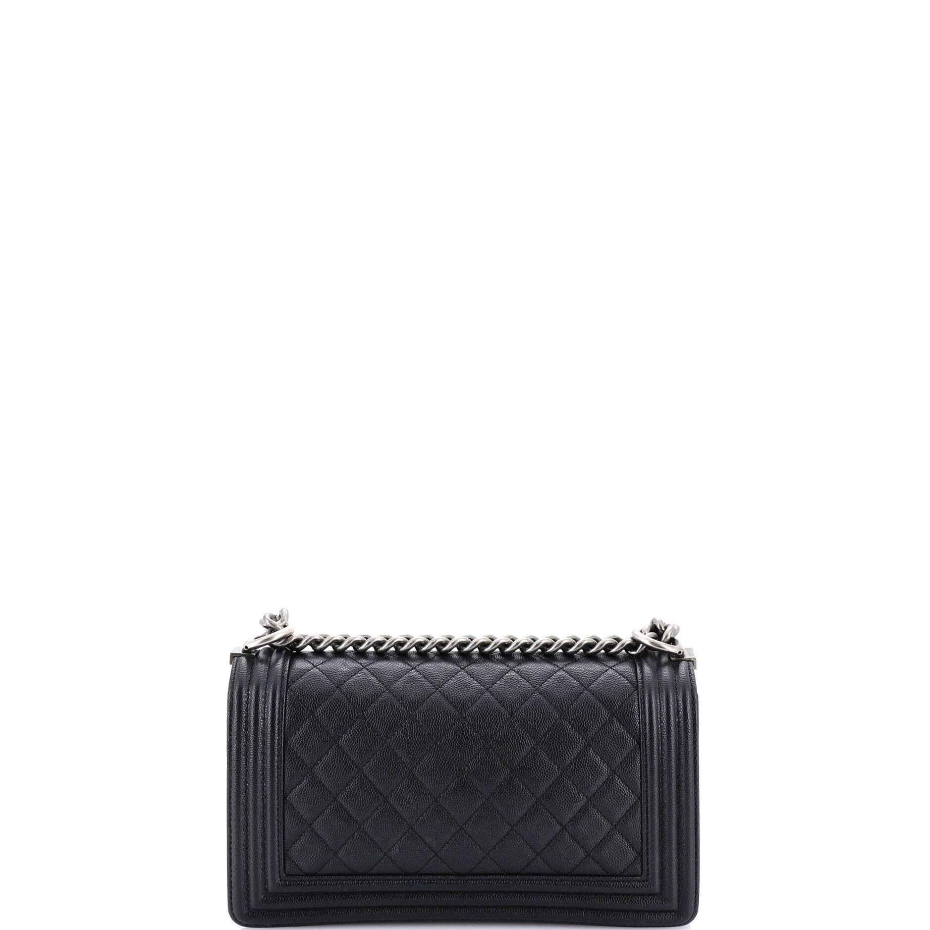 Chanel Boy Flap Bag Size ONE SIZE - 3 Thumbnail