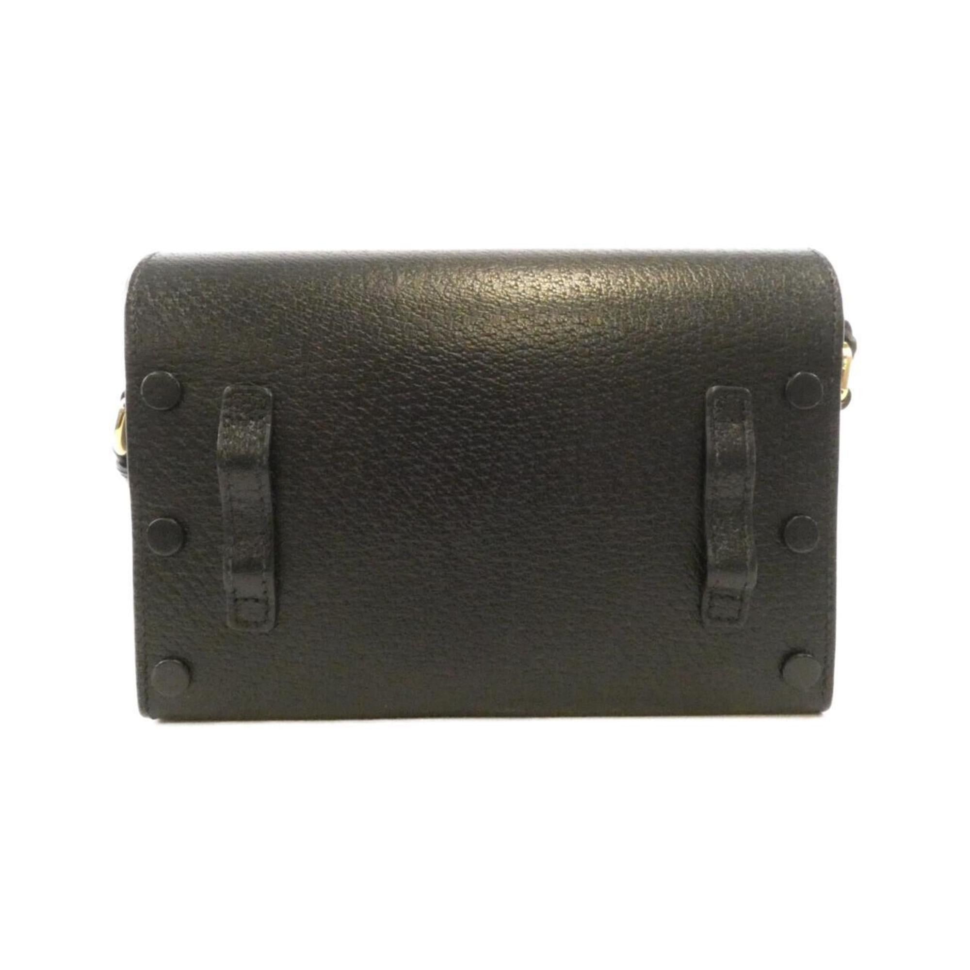 Gucci Gucci Horsebit 1955 732314 DJ20G Shoulder Bag Size ONE SIZE - 2 Thumbnail