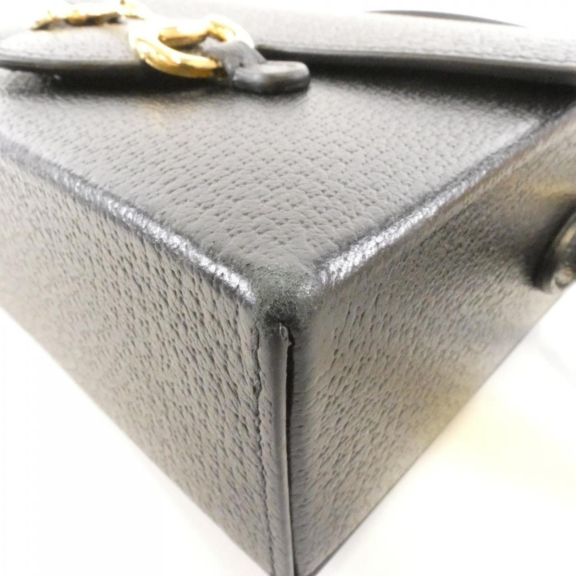 Gucci Gucci Horsebit 1955 732314 DJ20G Shoulder Bag Size ONE SIZE - 3 Thumbnail