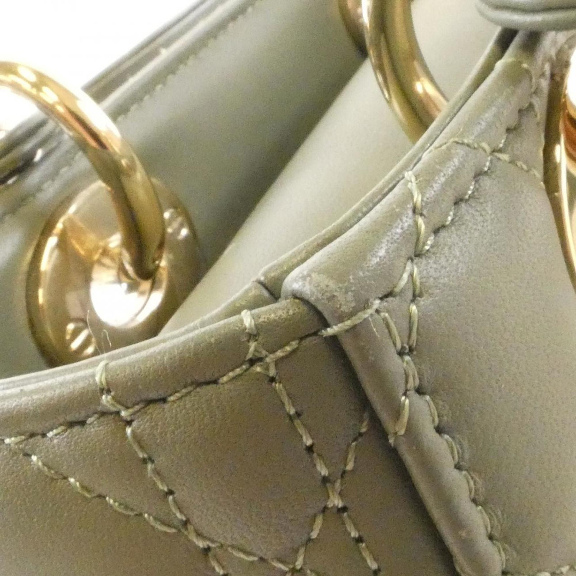 Dior Christian Dior My ABC Lady Small M0538OCEA Handbag Size ONE SIZE - 6 Thumbnail