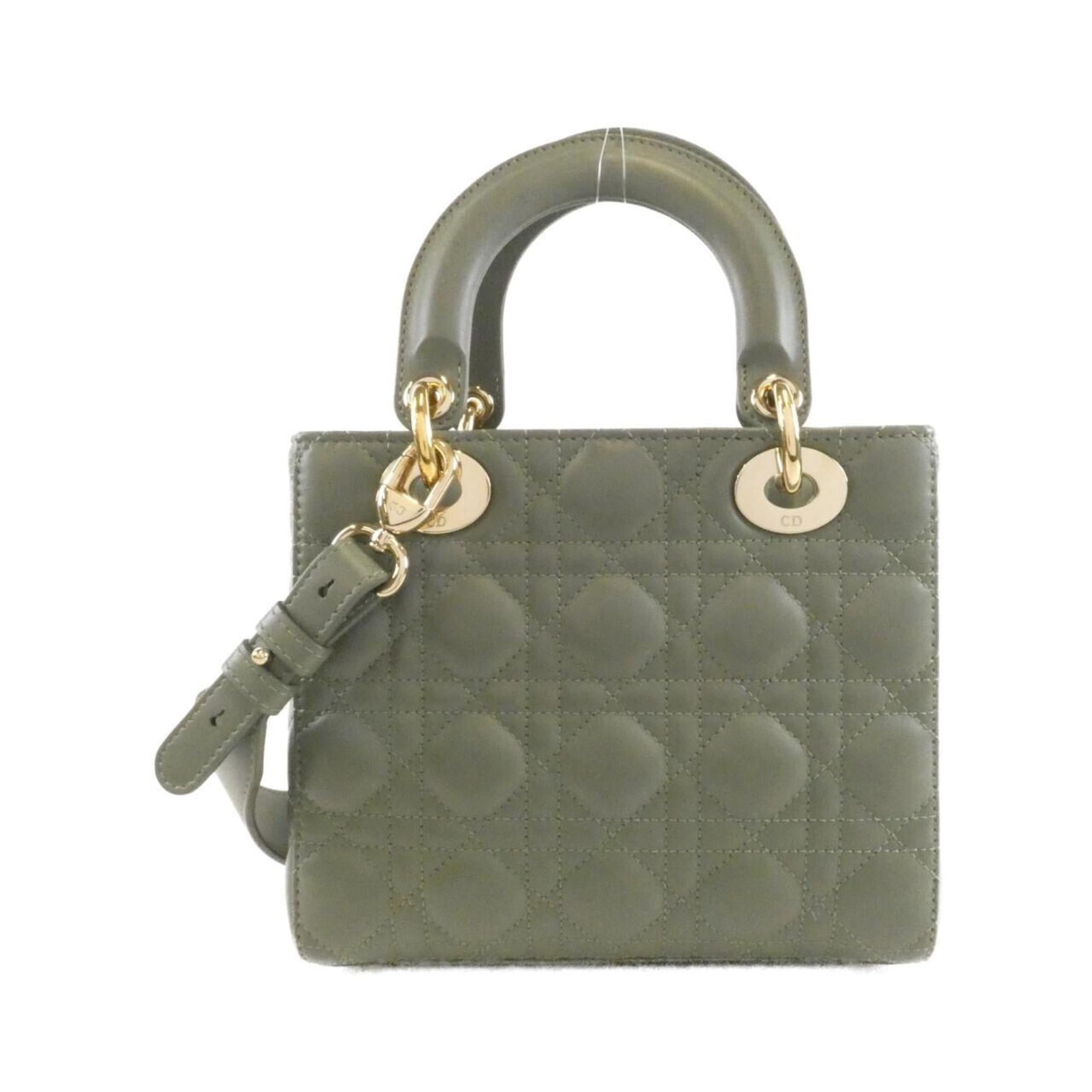 Dior Christian Dior My ABC Lady Small M0538OCEA Handbag Size ONE SIZE - 2 Thumbnail
