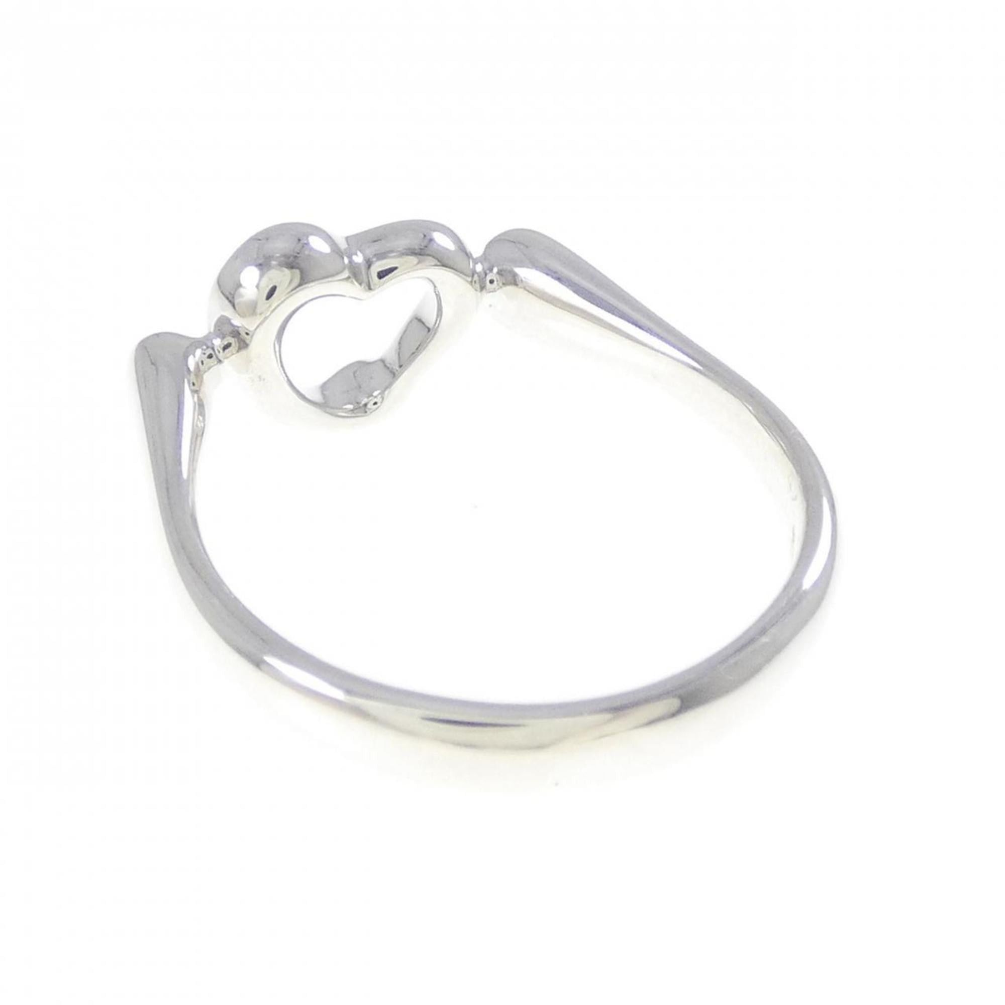 Tiffany & Co. Tiffany Open Heart Ring Size ONE SIZE - 3 Thumbnail