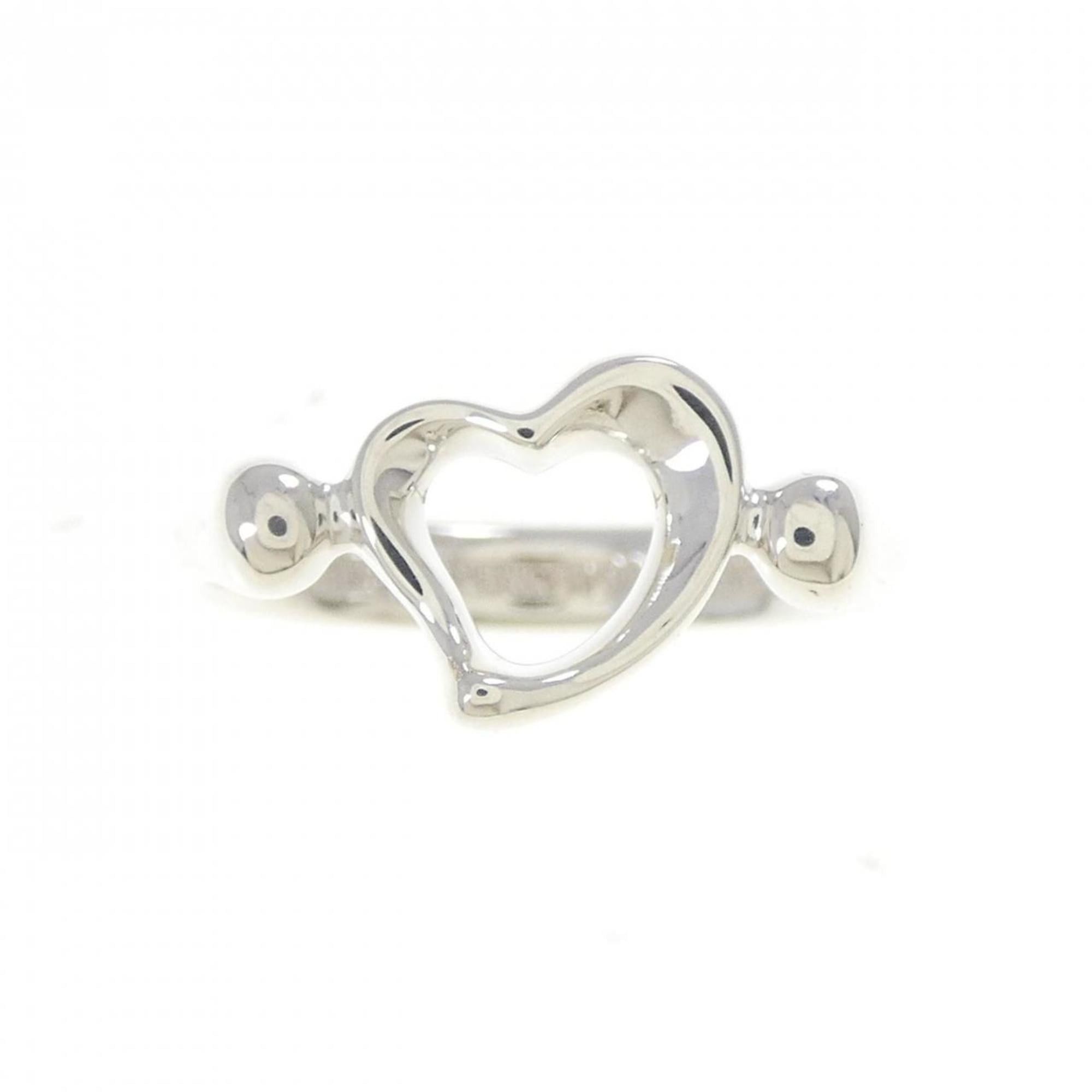 Tiffany & Co. Tiffany Open Heart Ring Size ONE SIZE - 2 Thumbnail