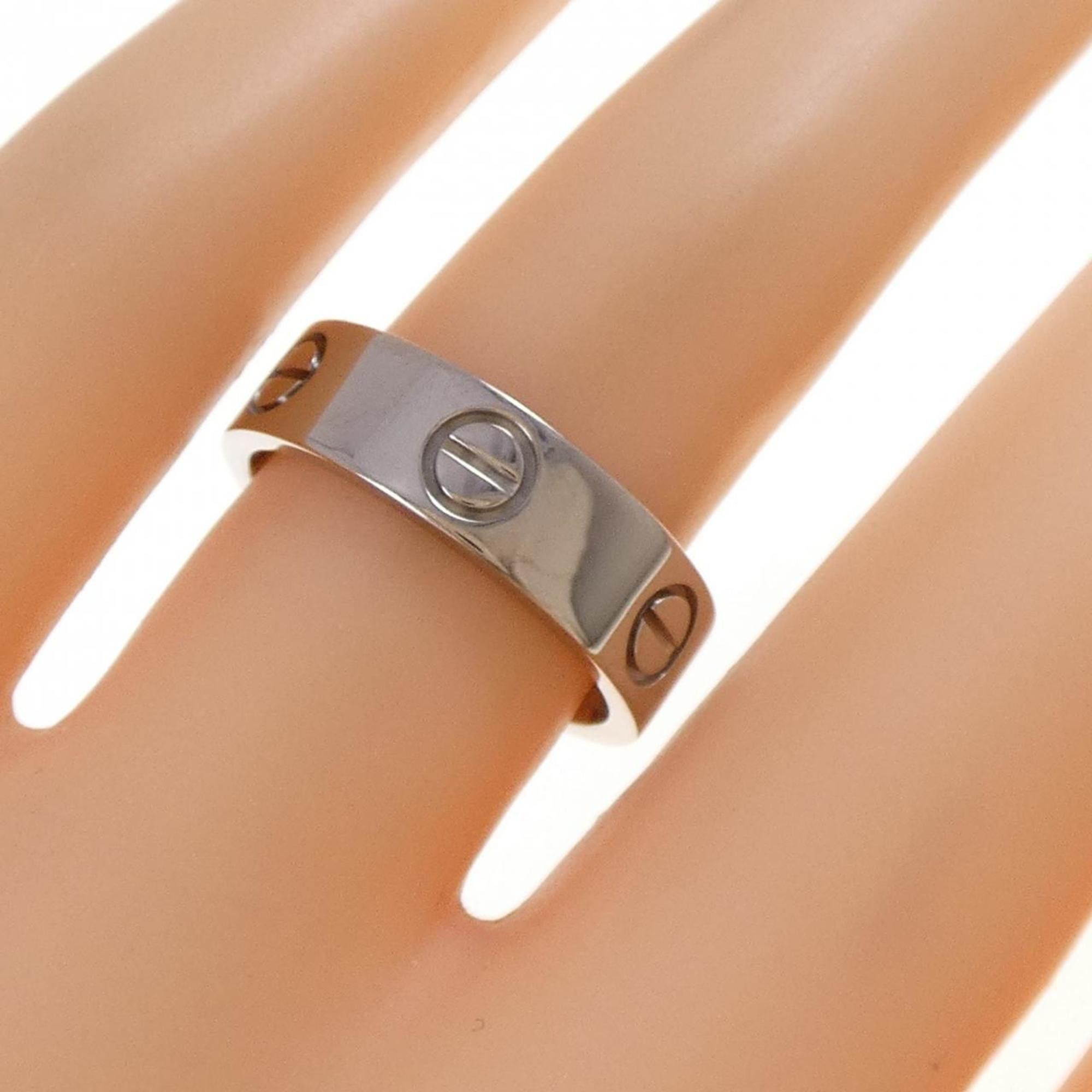 Cartier Cartier Love Ring Size ONE SIZE - 4 Thumbnail