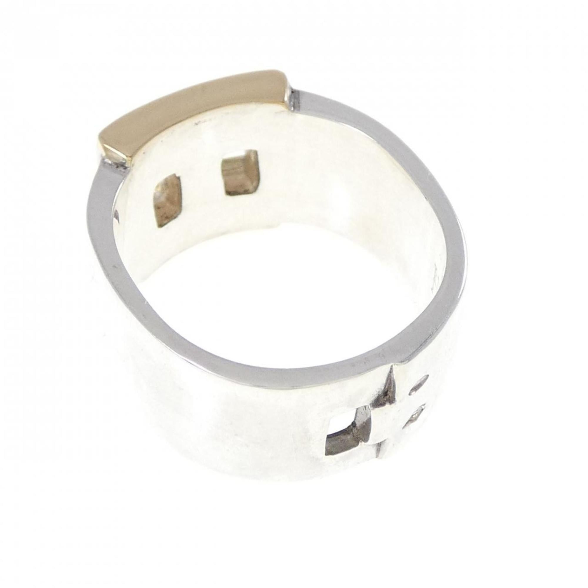 Hermes Hermes Hermès Hallmark Ring Size ONE SIZE - 3 Thumbnail