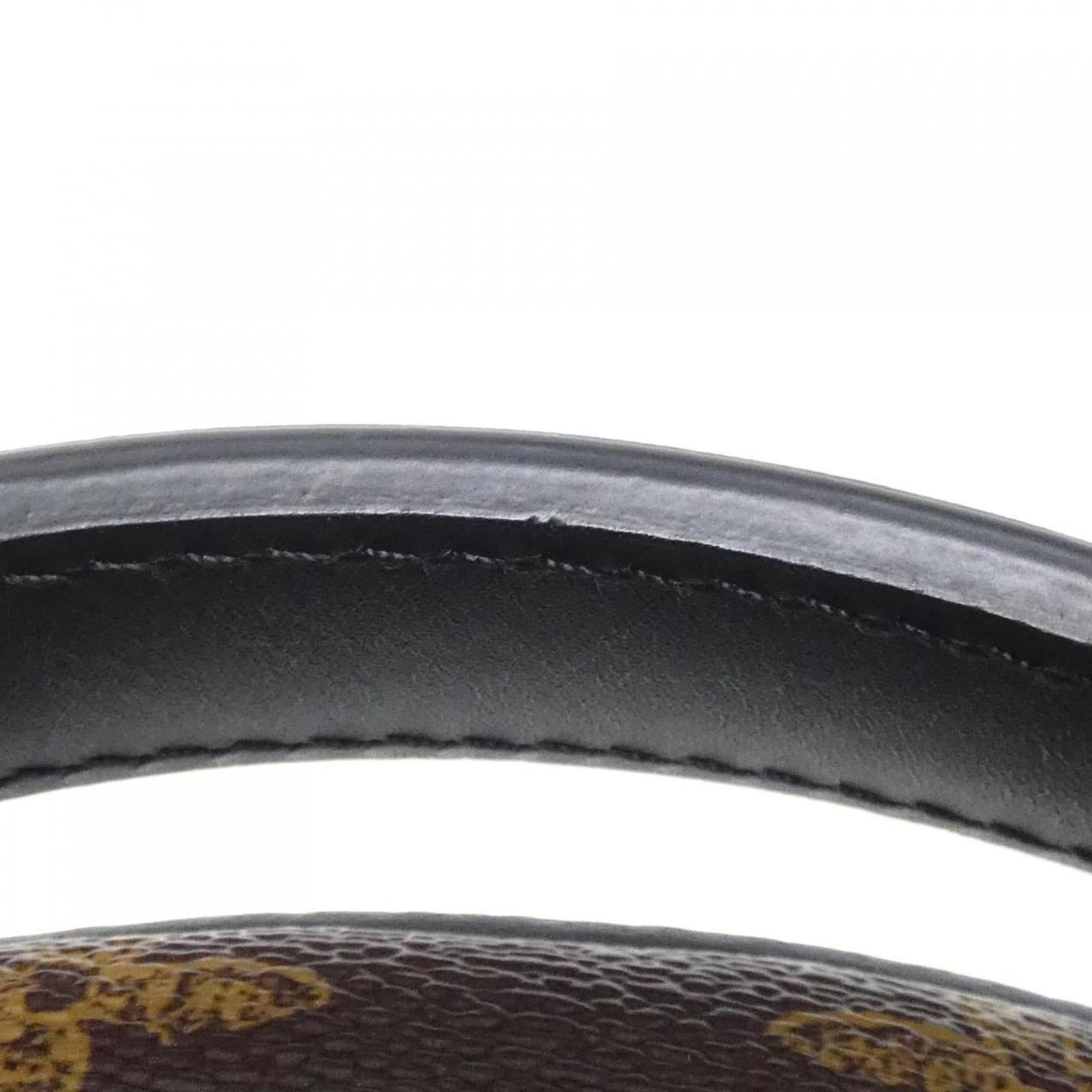 Louis Vuitton Louis Vuitton Monogram (N°7) Wheel Box M59706 Shoulder Bag Size ONE SIZE - 4 Thumbnail