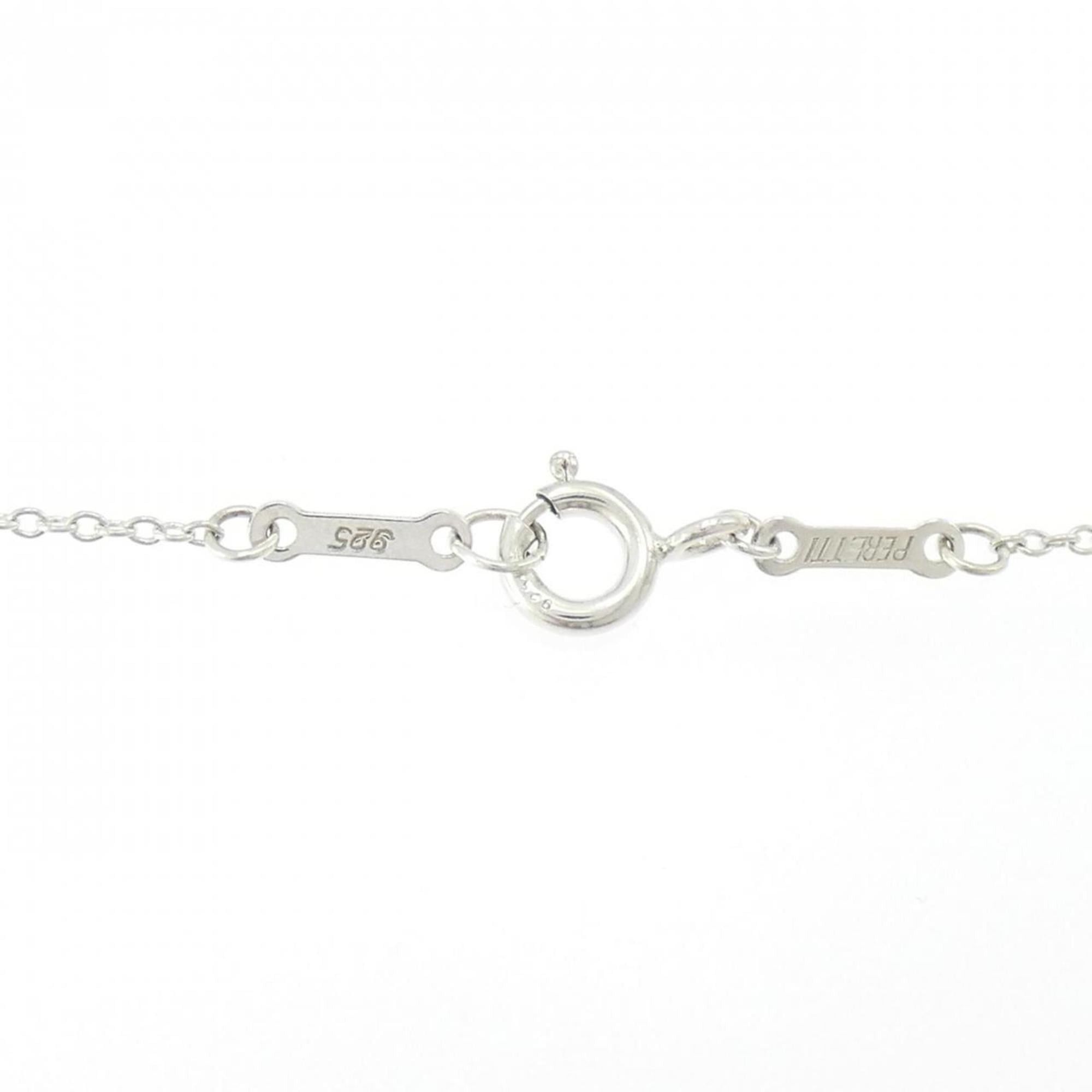 Tiffany & Co. Tiffany Open Heart Necklace Size ONE SIZE - 5 Thumbnail