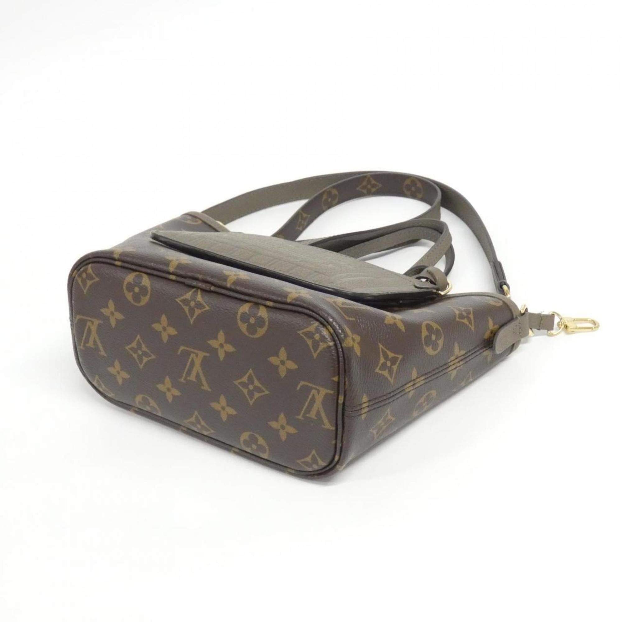 Louis Vuitton Louis Vuitton Monogram Neverfull Inside Out BB M12109 Handbag Size ONE SIZE - 3 Thumbnail