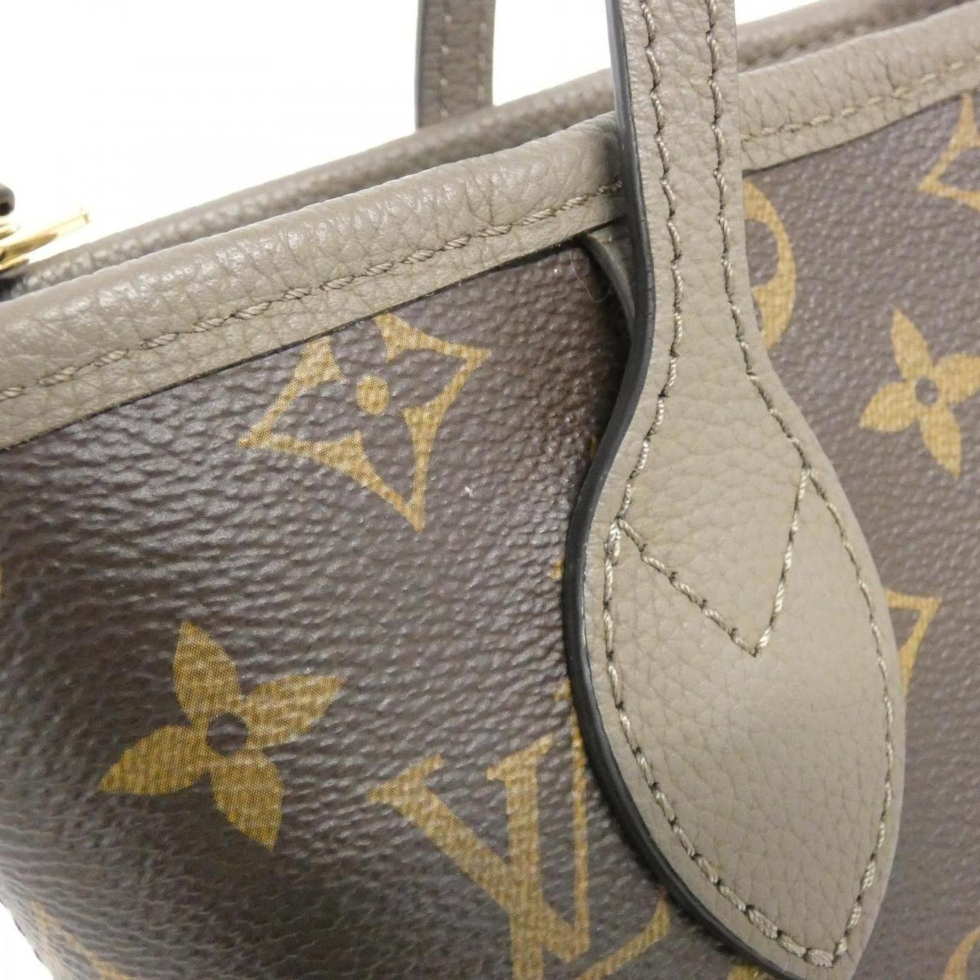 Louis Vuitton Louis Vuitton Monogram Neverfull Inside Out BB M12109 Handbag Size ONE SIZE - 5 Thumbnail