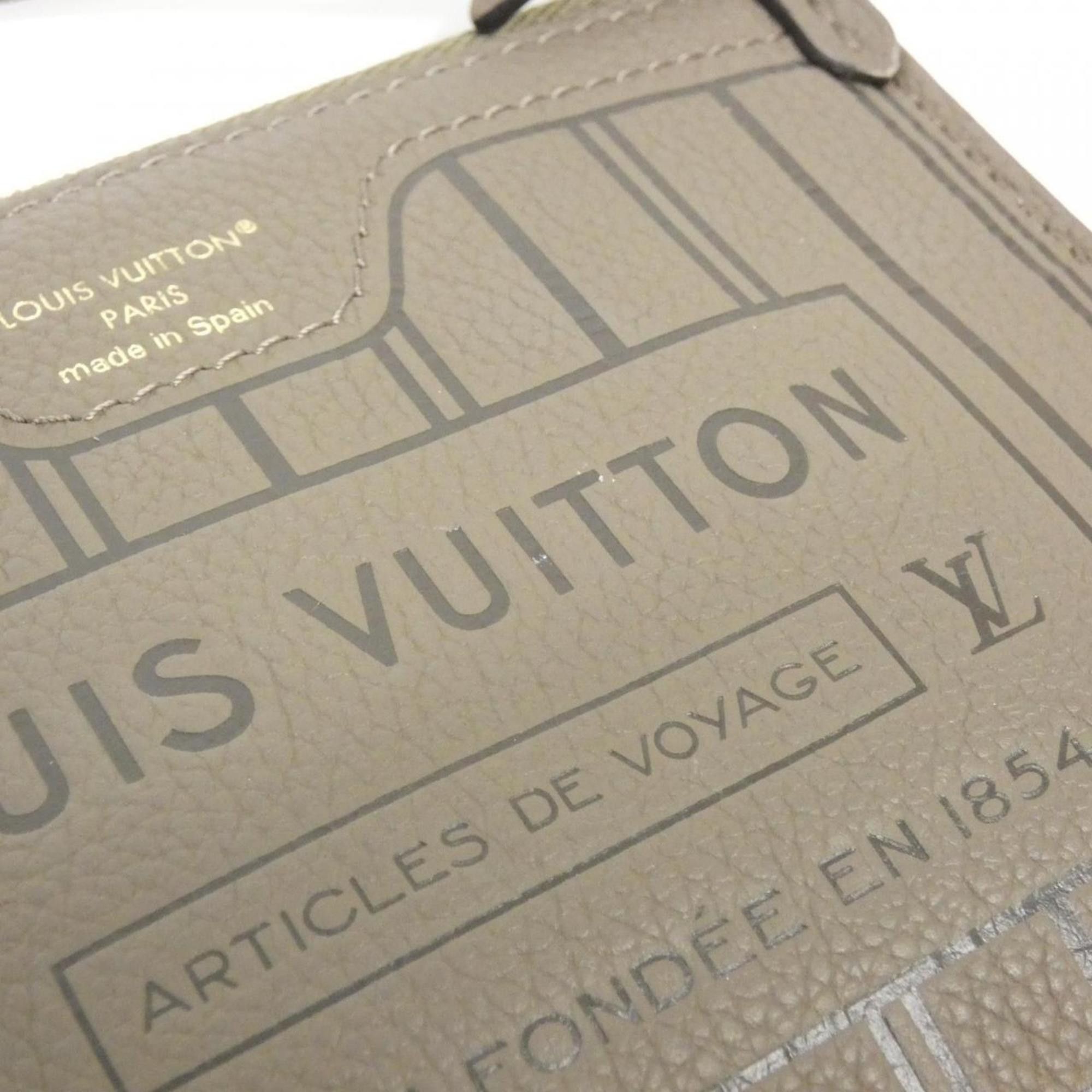 Louis Vuitton Louis Vuitton Monogram Neverfull Inside Out BB M12109 Handbag Size ONE SIZE - 6 Thumbnail