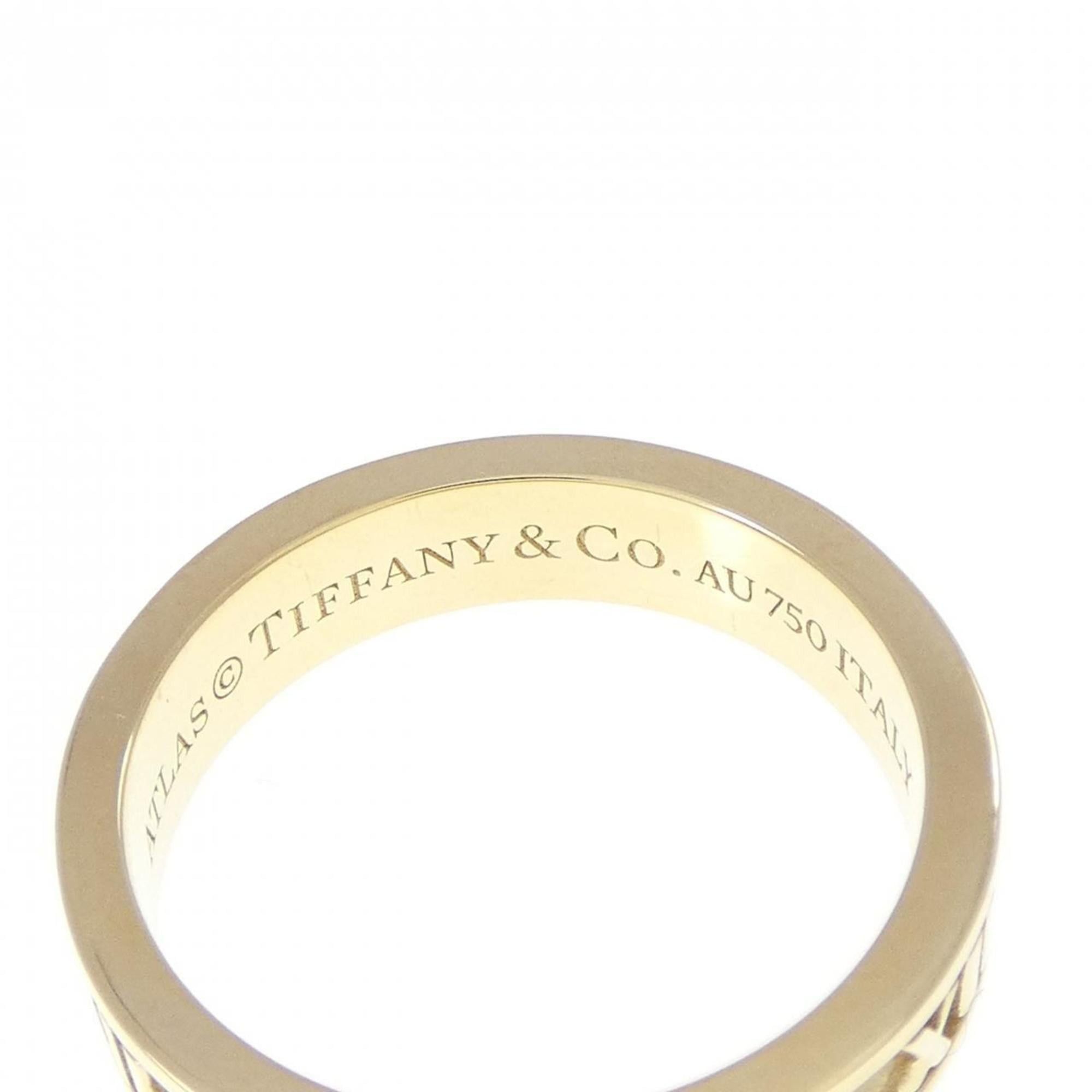 Tiffany & Co. Tiffany Atlas Ring Size ONE SIZE - 4 Thumbnail