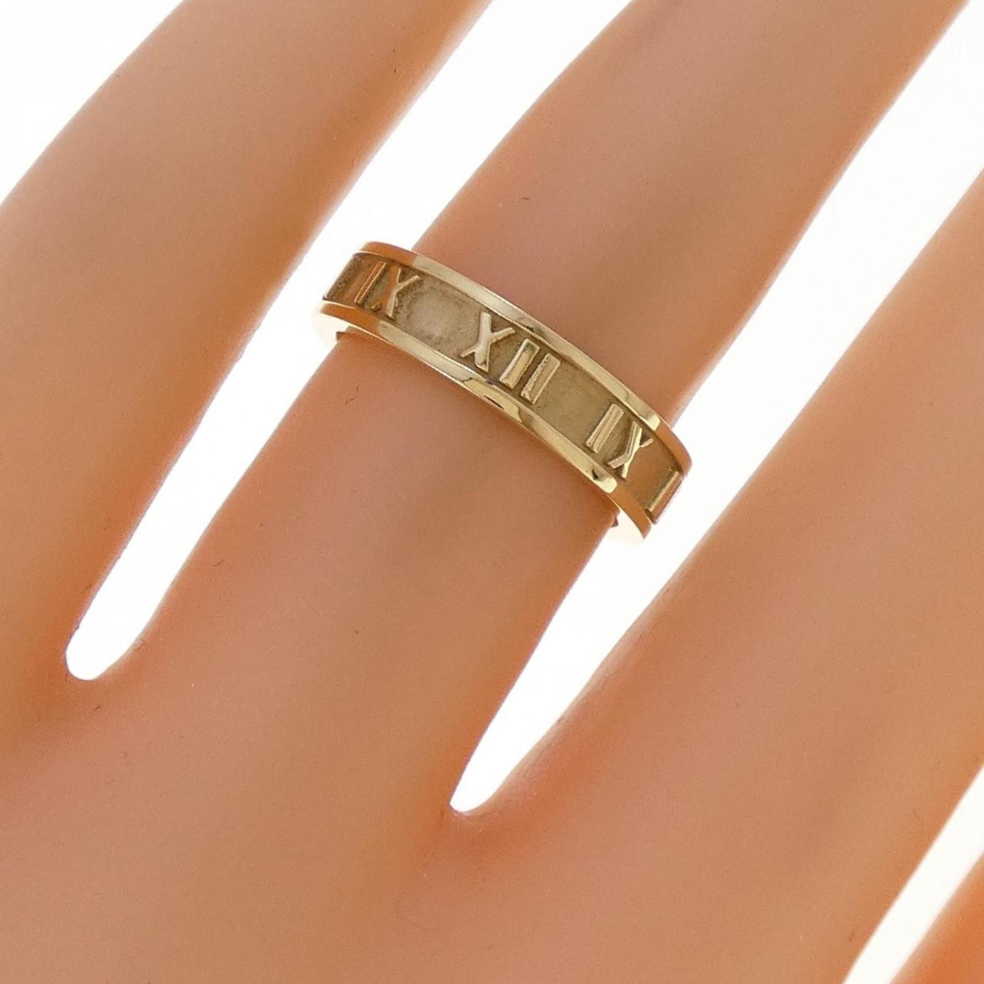 Tiffany & Co. Tiffany Atlas Ring Size ONE SIZE - 5 Thumbnail