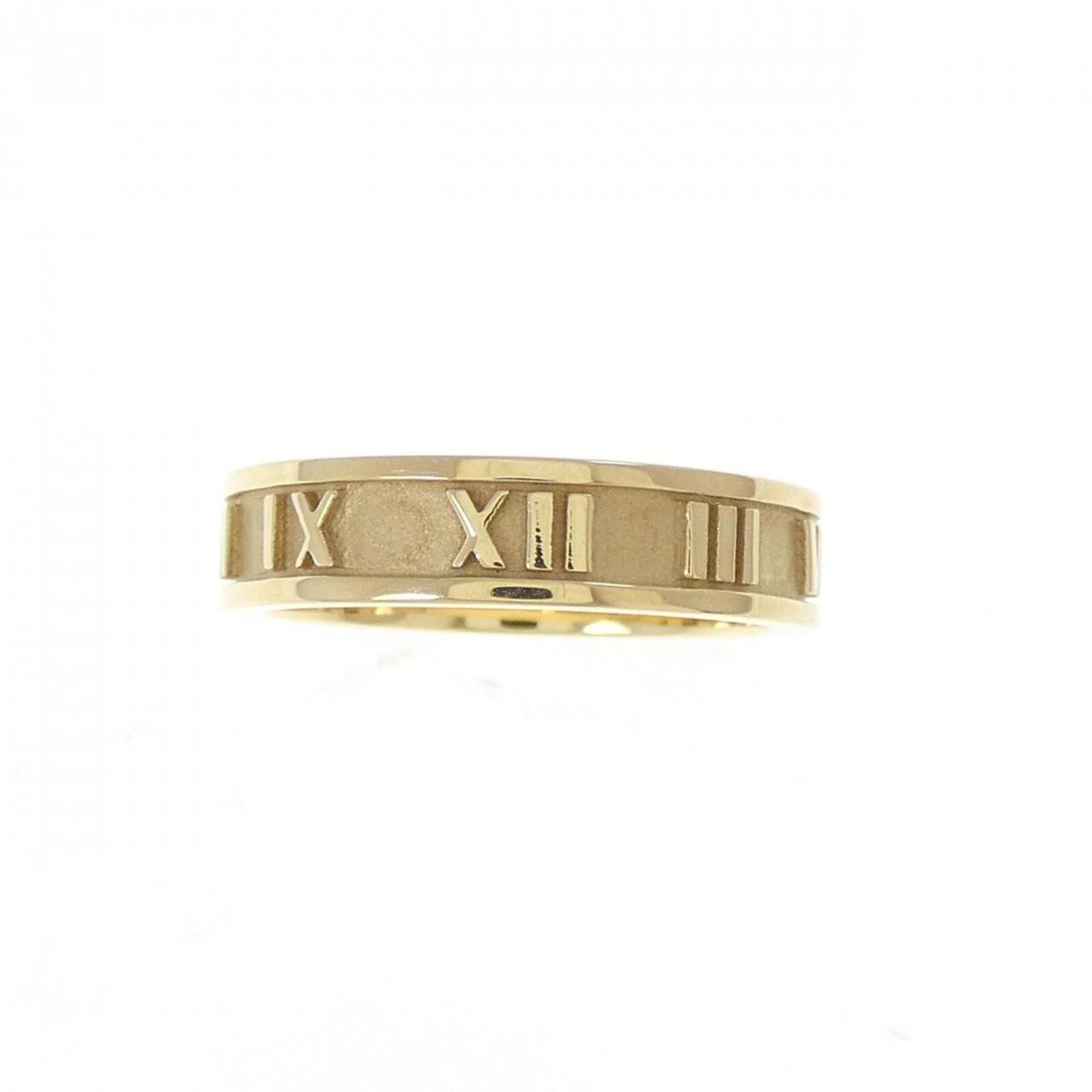 Tiffany & Co. Tiffany Atlas Ring Size ONE SIZE - 2 Thumbnail