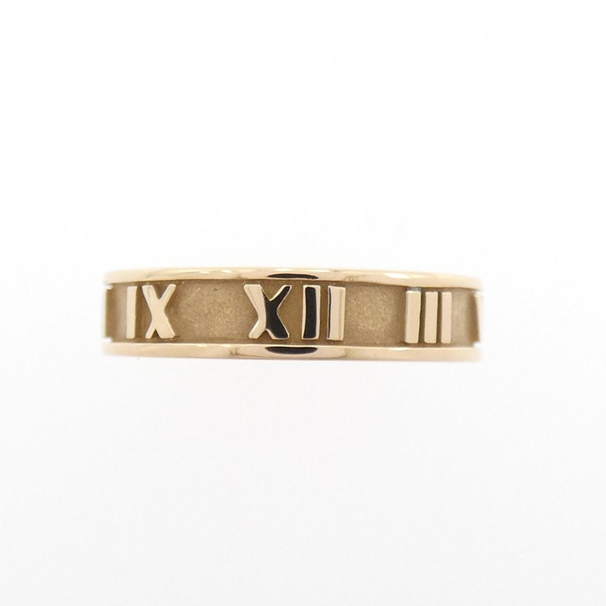 Tiffany & Co. Tiffany Atlas Ring Size ONE SIZE - 2 Thumbnail