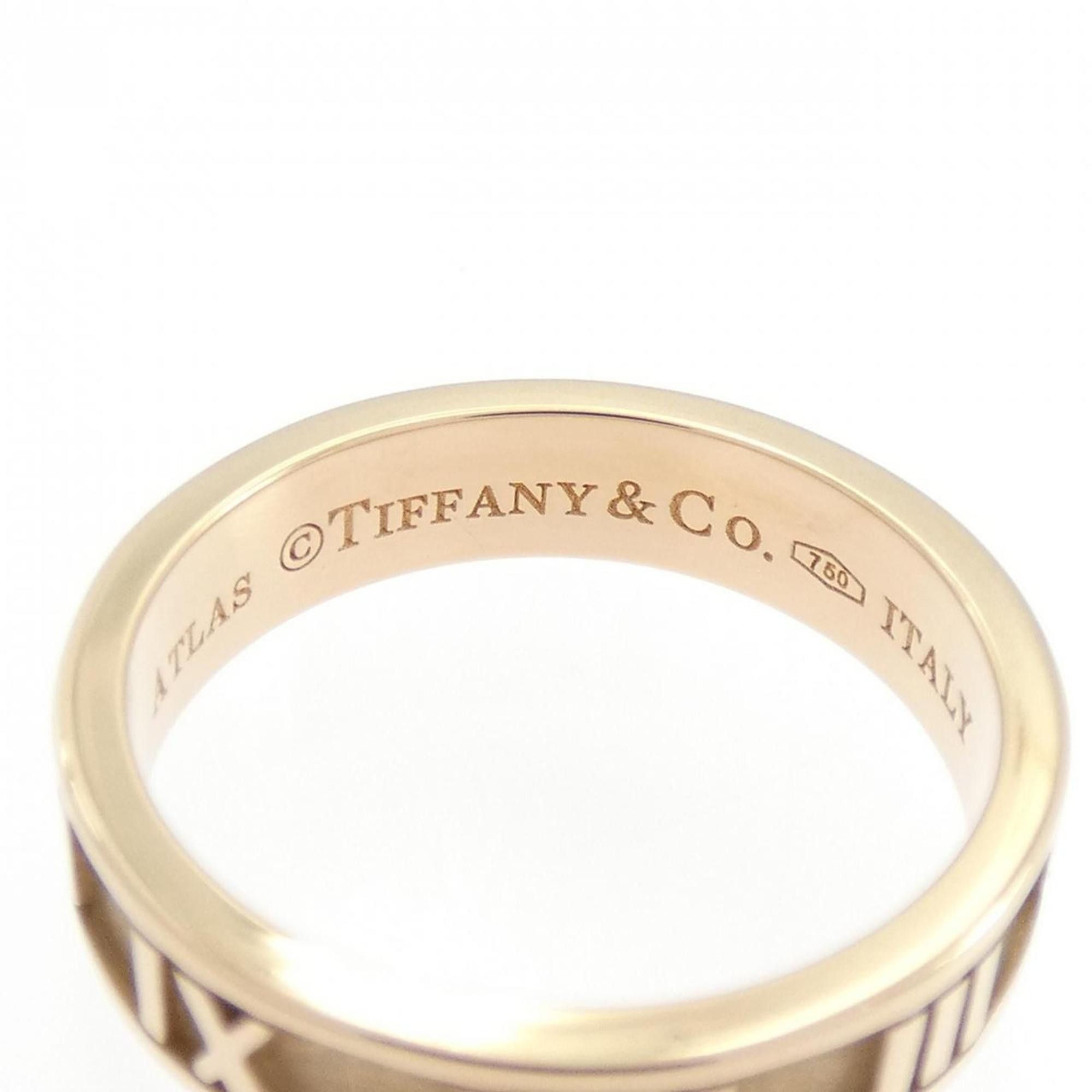 Tiffany & Co. Tiffany Atlas Ring Size ONE SIZE - 4 Thumbnail