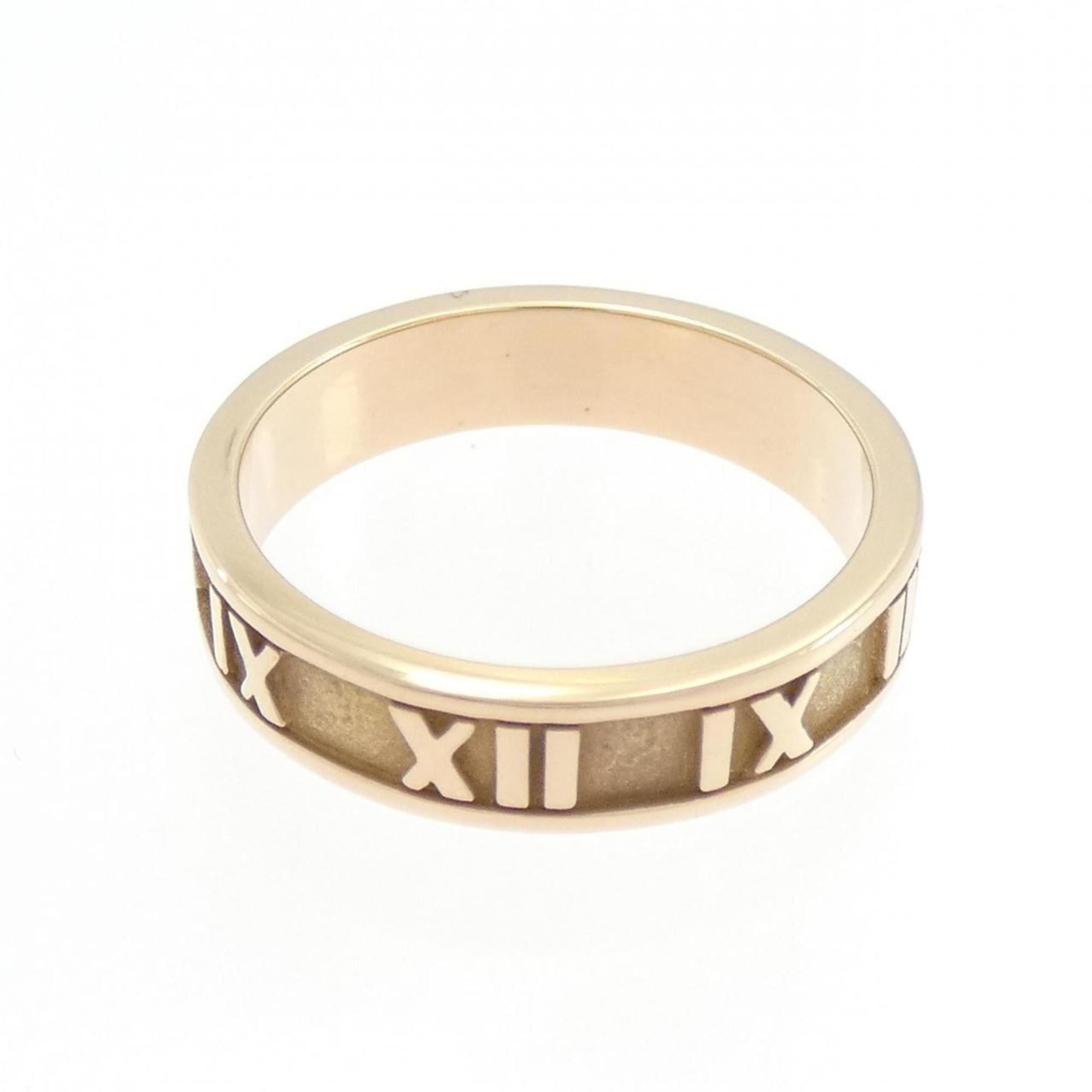 Tiffany & Co. Tiffany Atlas Ring Size ONE SIZE - 3 Thumbnail