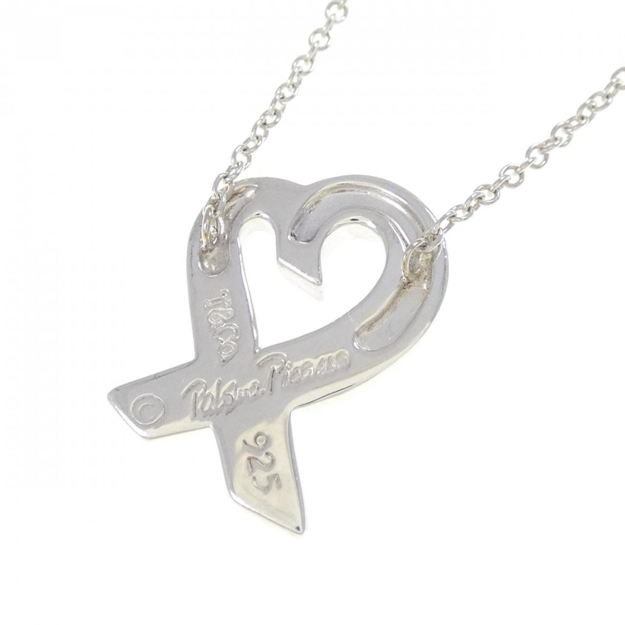 Tiffany & Co. Tiffany Loving Heart Small Necklace Size ONE SIZE - 4 Thumbnail