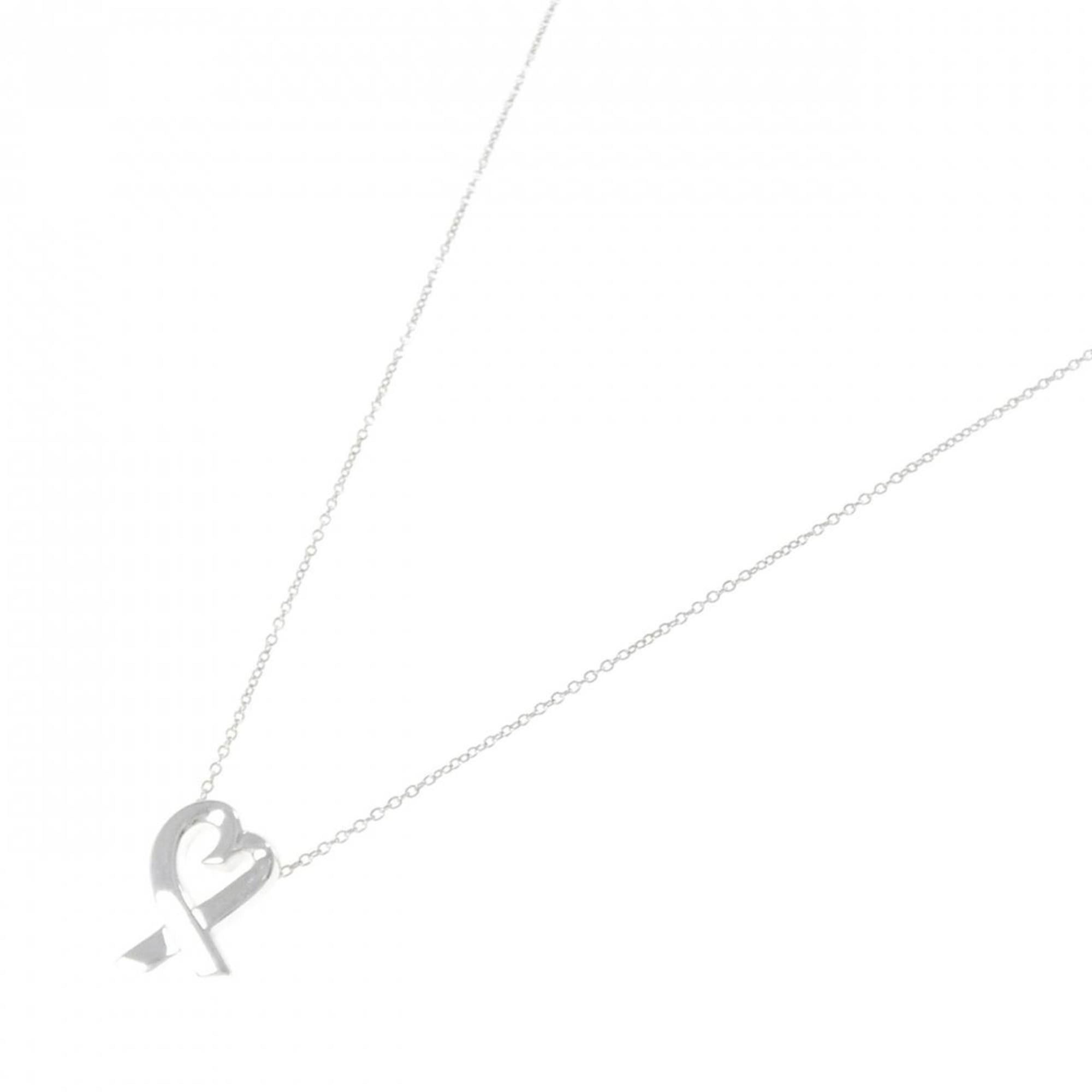 Tiffany & Co. Tiffany Loving Heart Small Necklace Size ONE SIZE - 2 Thumbnail