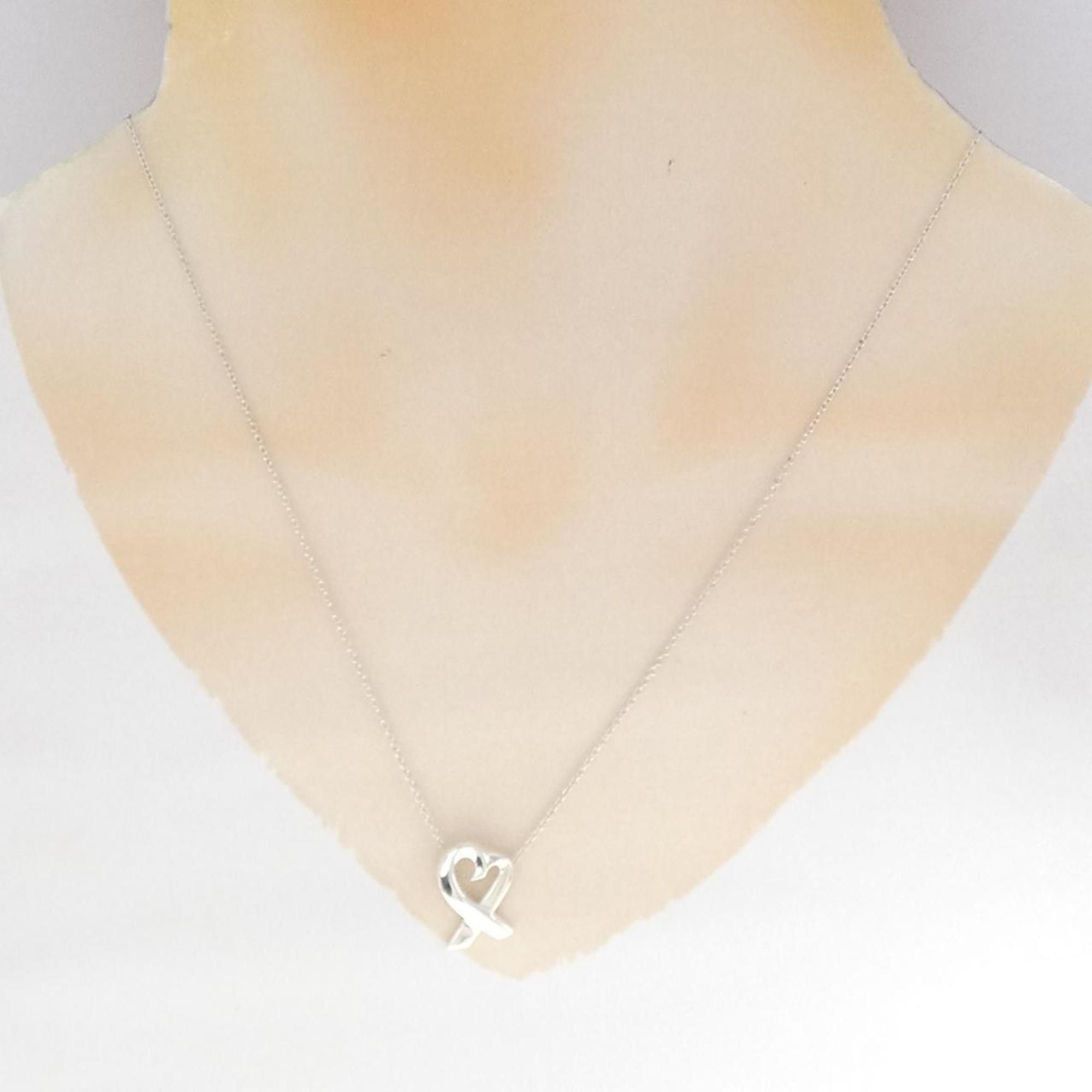 Tiffany & Co. Tiffany Loving Heart Small Necklace Size ONE SIZE - 6 Thumbnail