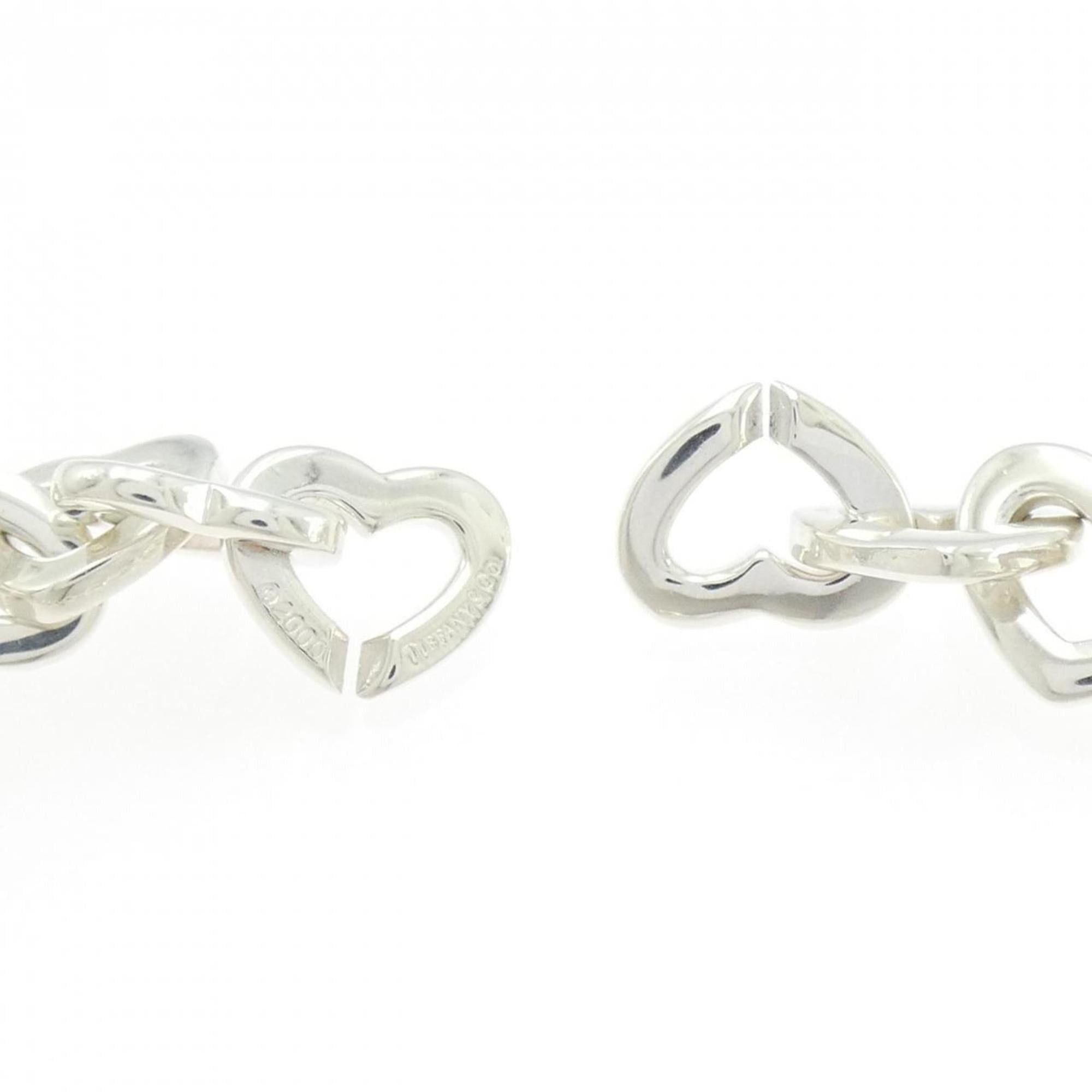 Tiffany & Co. Tiffany Heart Link Bracelet Size ONE SIZE - 3 Thumbnail