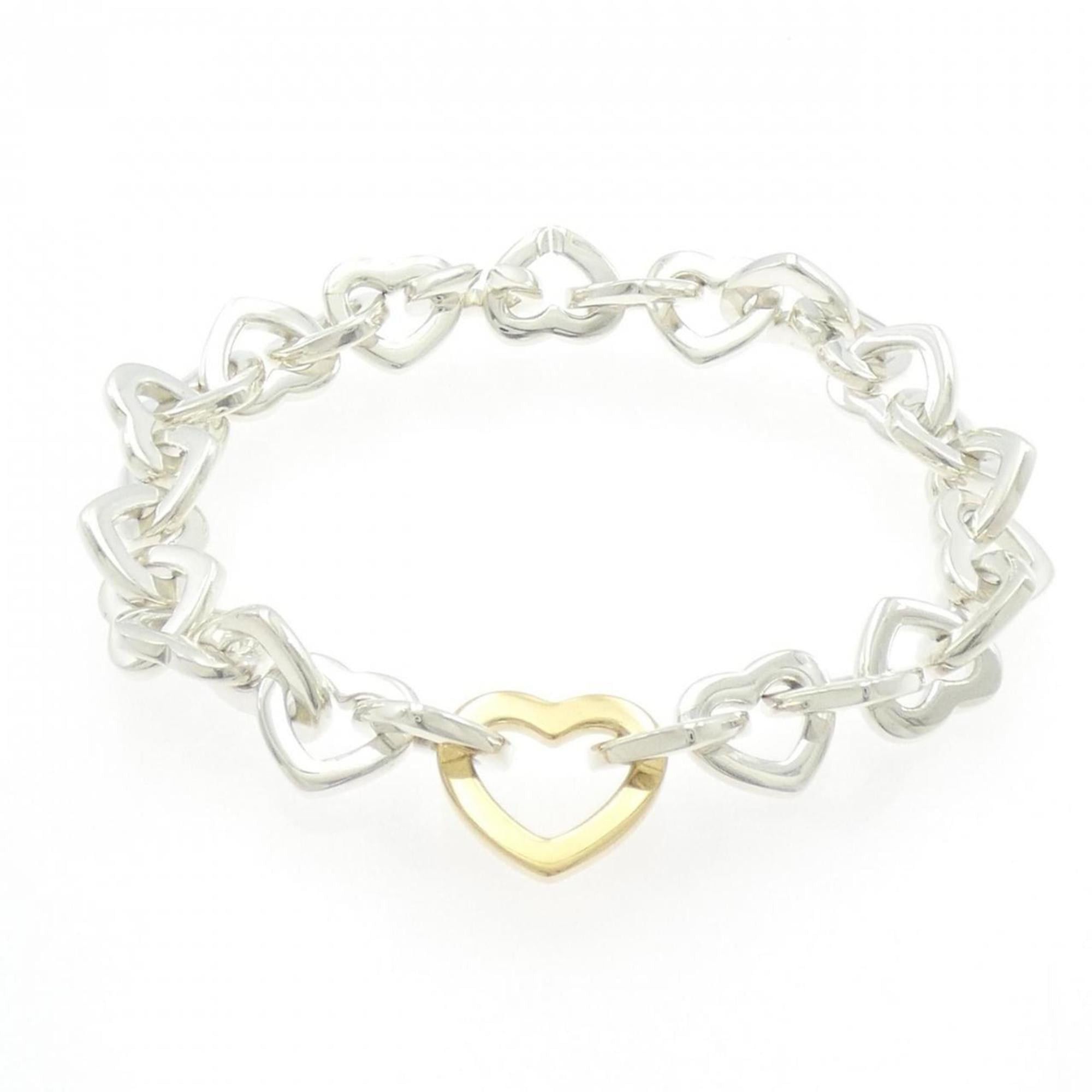 Tiffany & Co. Tiffany Heart Link Bracelet Size ONE SIZE - 2 Thumbnail