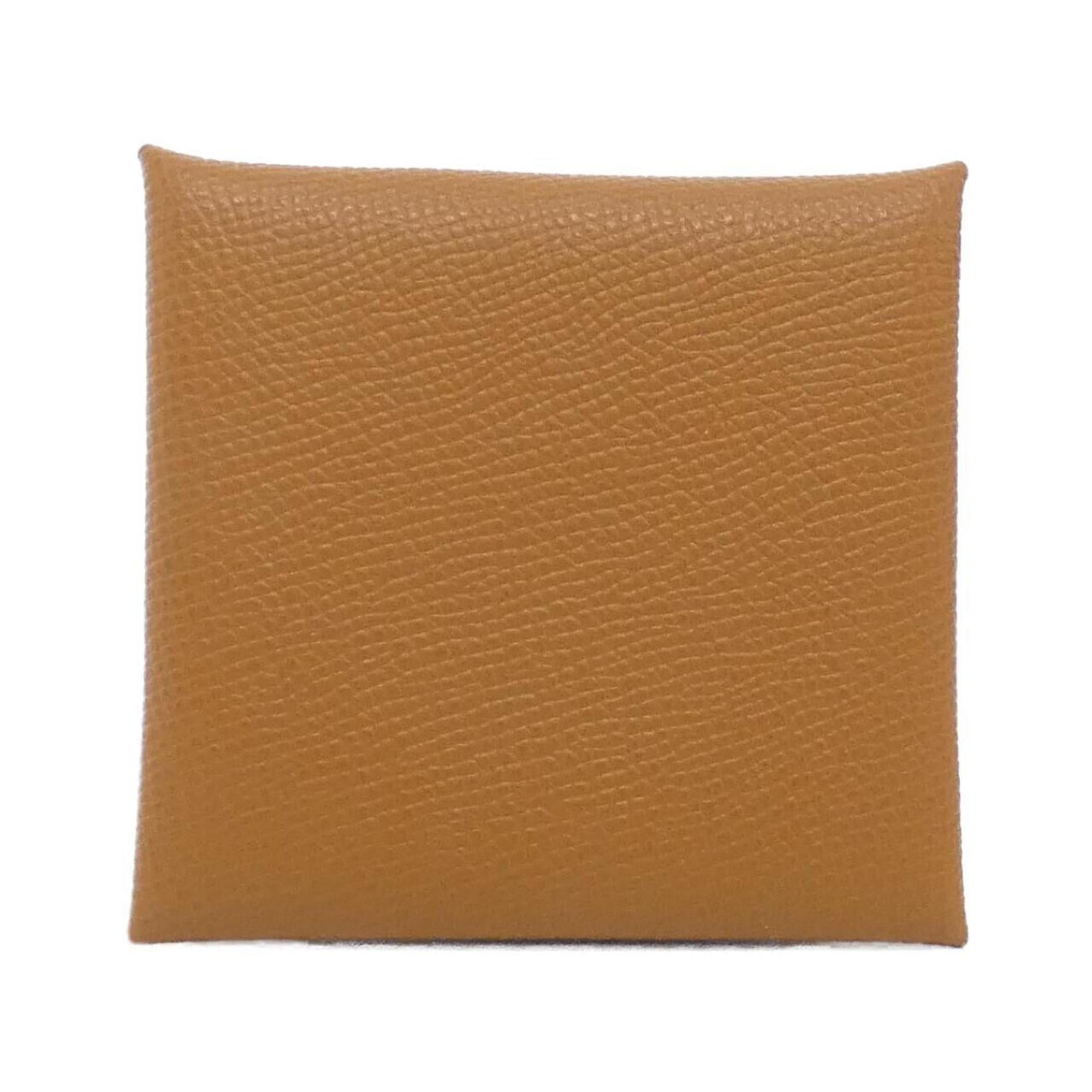Hermes Hermes Bastia 041054CK Wallet/Coin Case Size ONE SIZE - 2 Thumbnail