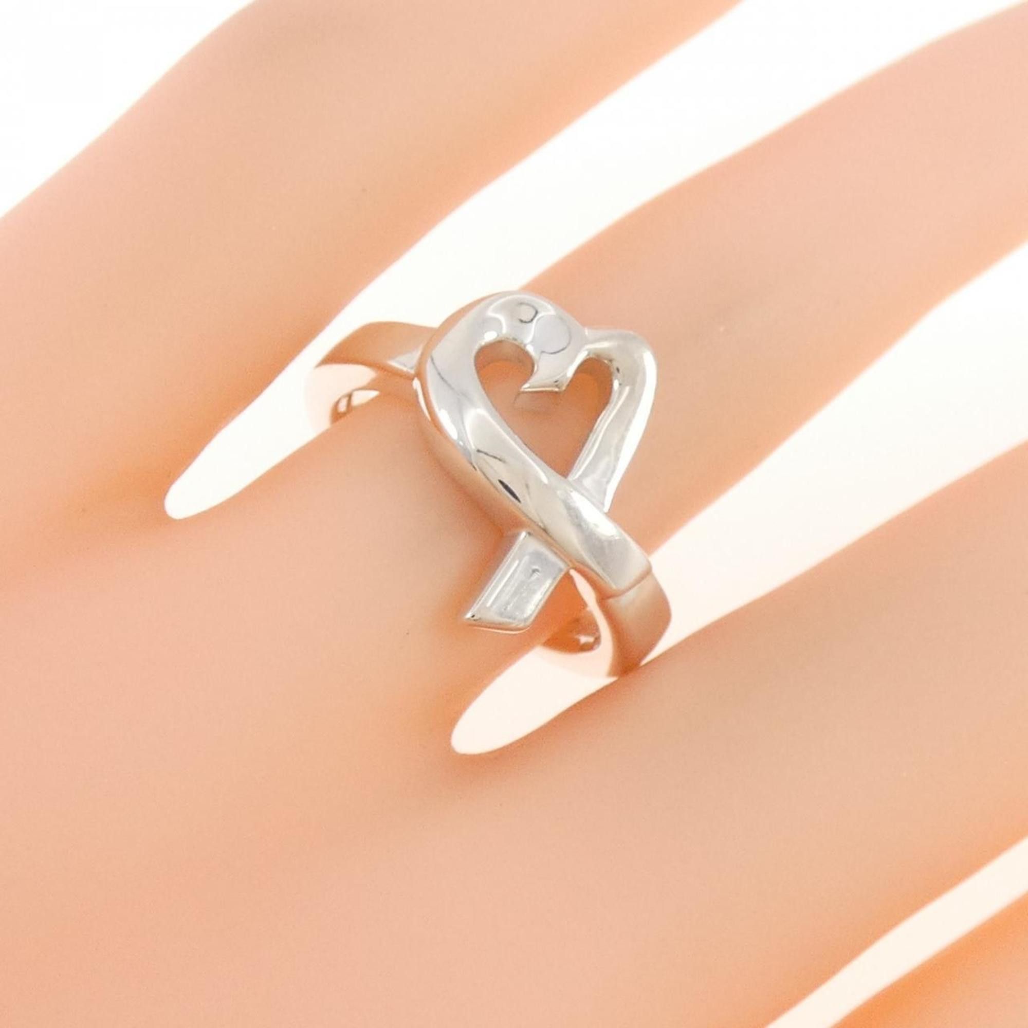Tiffany & Co. Tiffany Loving Heart Ring Size ONE SIZE - 5 Thumbnail
