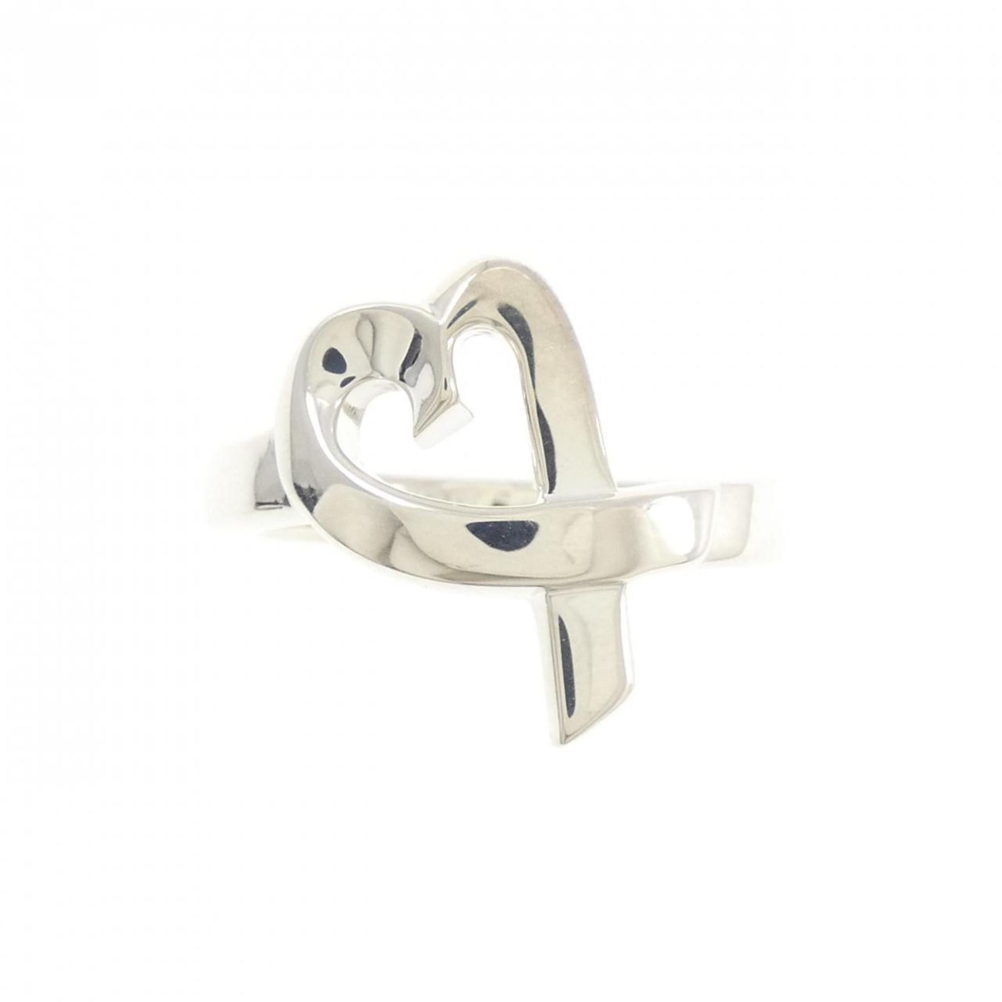 Tiffany & Co. Tiffany Loving Heart Ring Size ONE SIZE - 2 Thumbnail