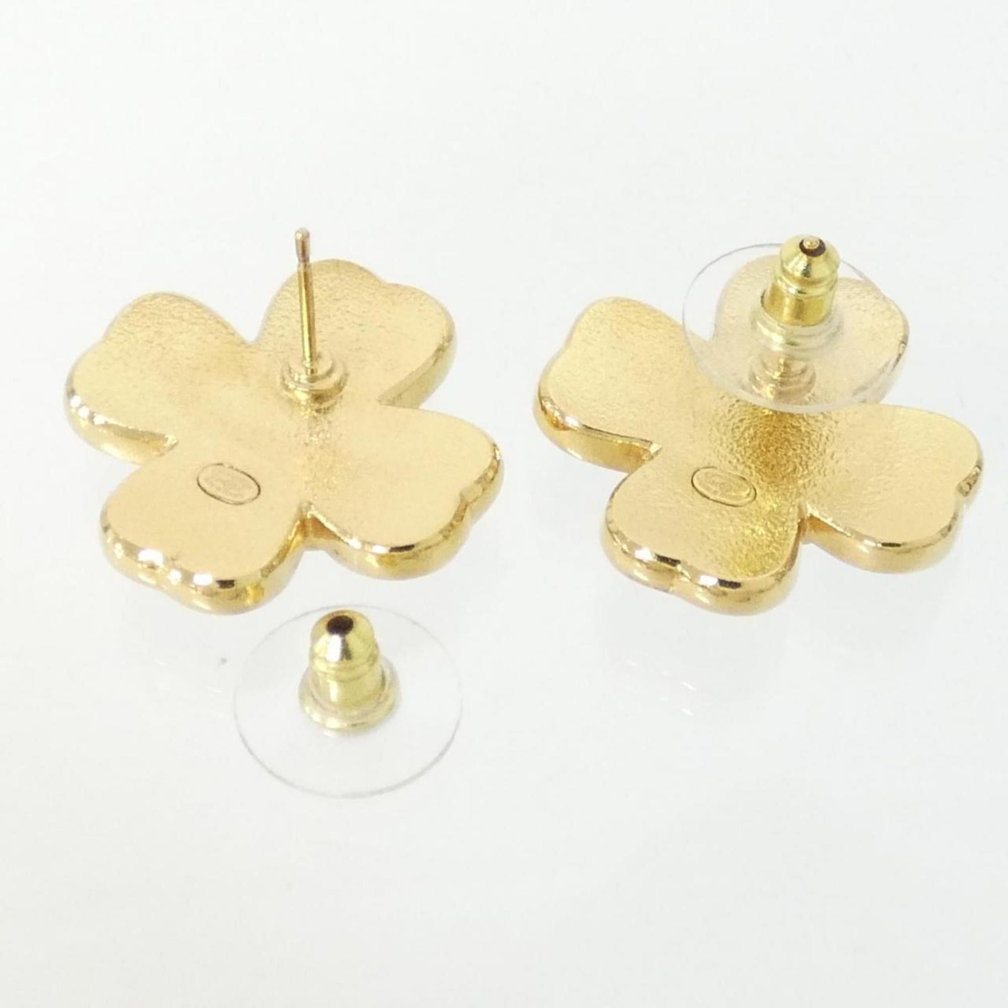 Chanel Chanel ABE707 Earrings Size ONE SIZE - 3 Thumbnail