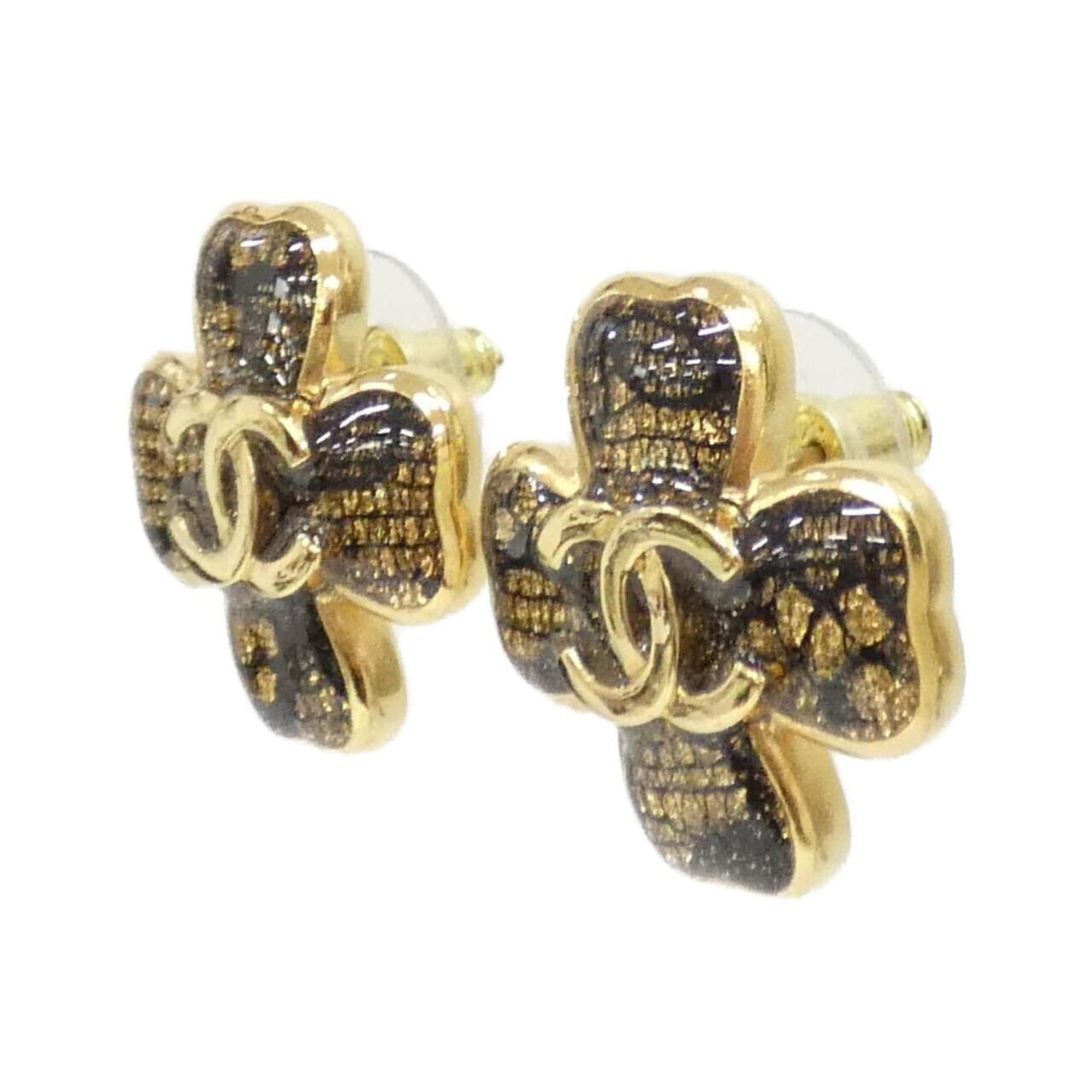Chanel Chanel ABE707 Earrings Size ONE SIZE - 2 Thumbnail